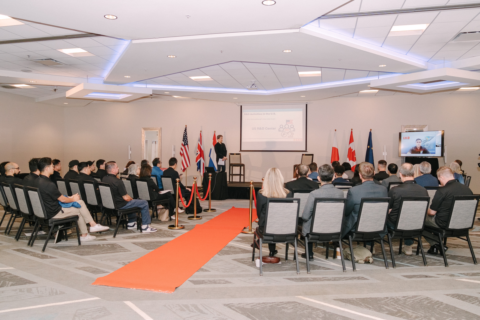 IKO International conference photography — Ivan Rakov Studio