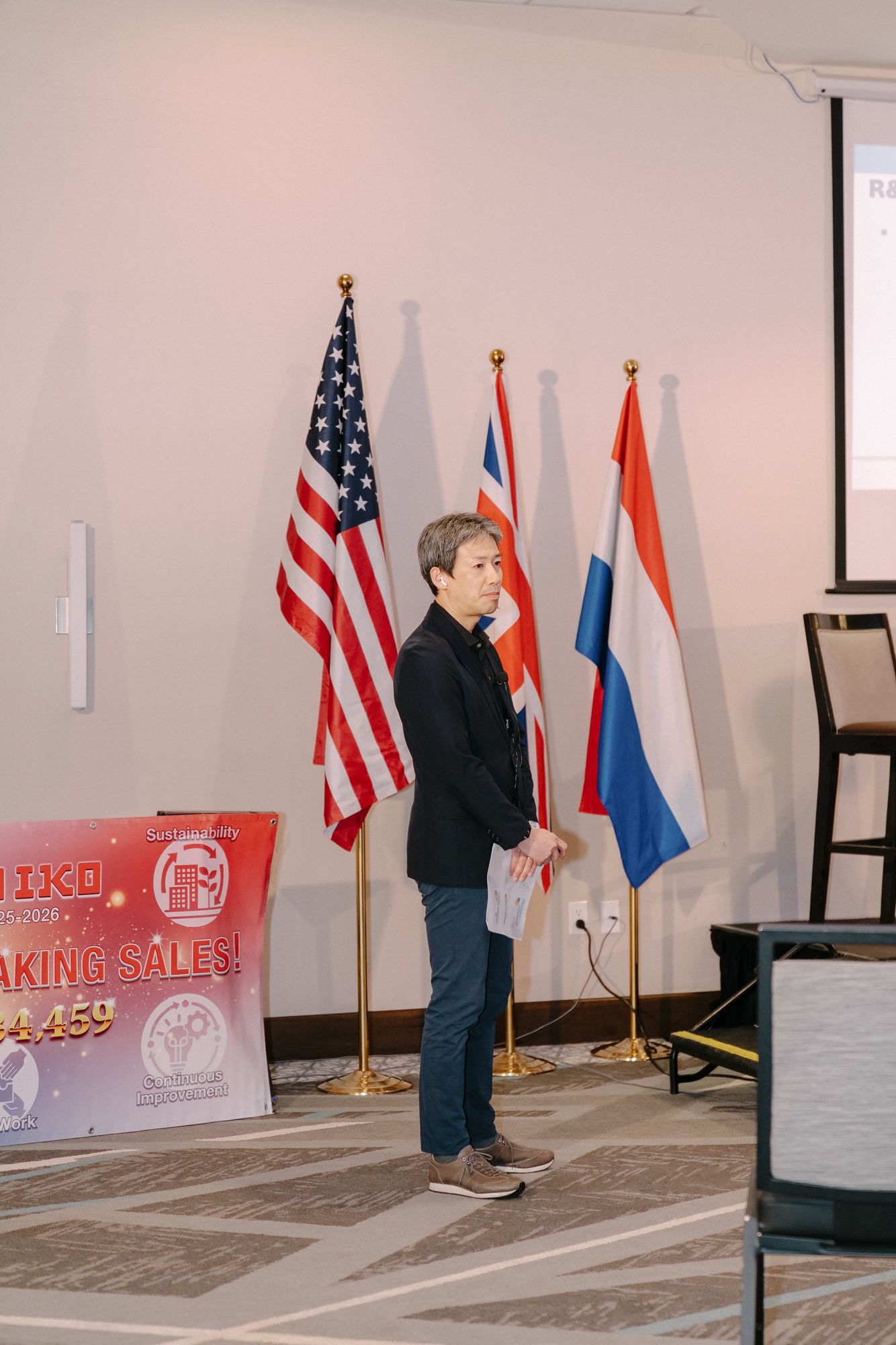 IKO International conference photography — Ivan Rakov Studio