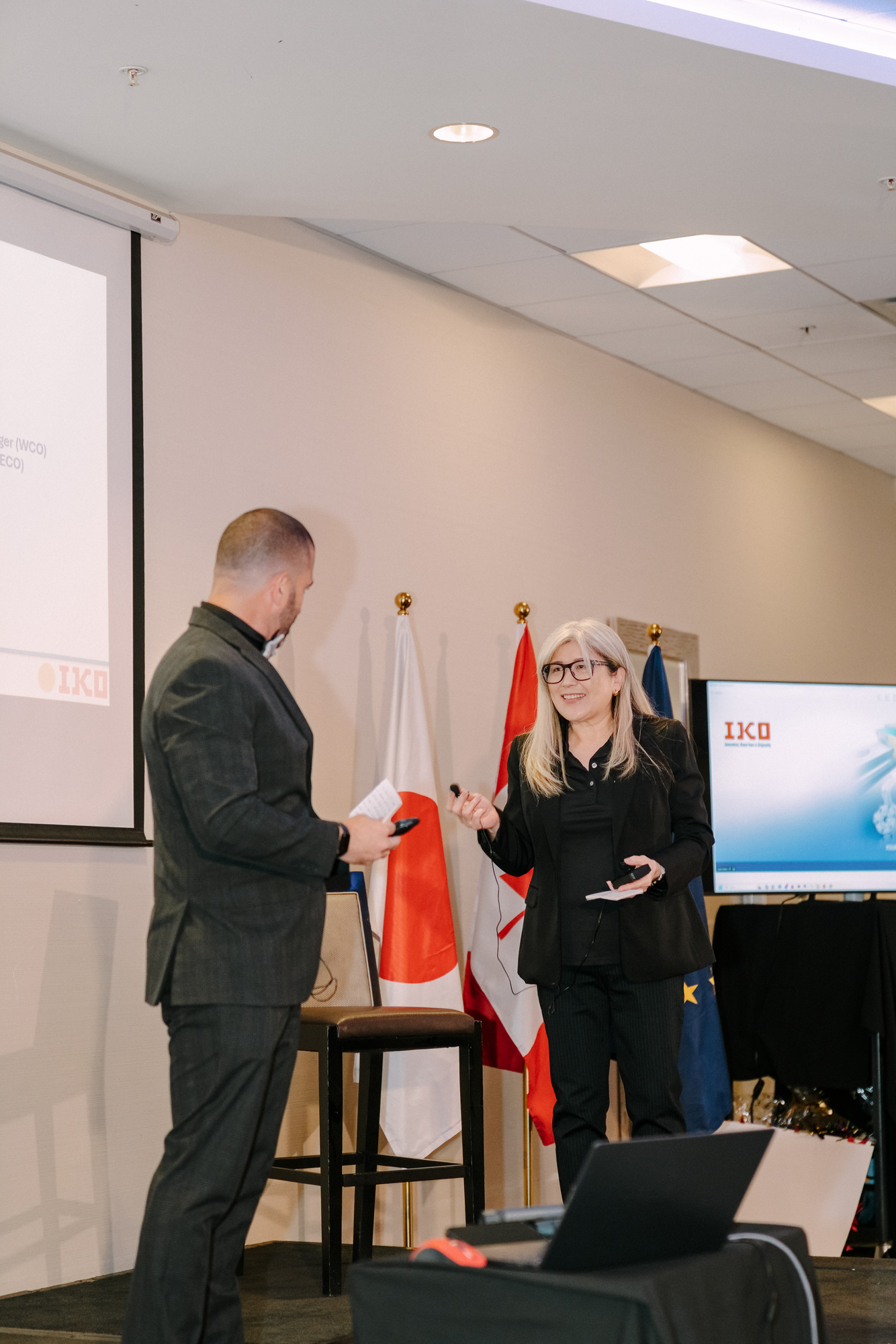 IKO International conference photography — Ivan Rakov Studio