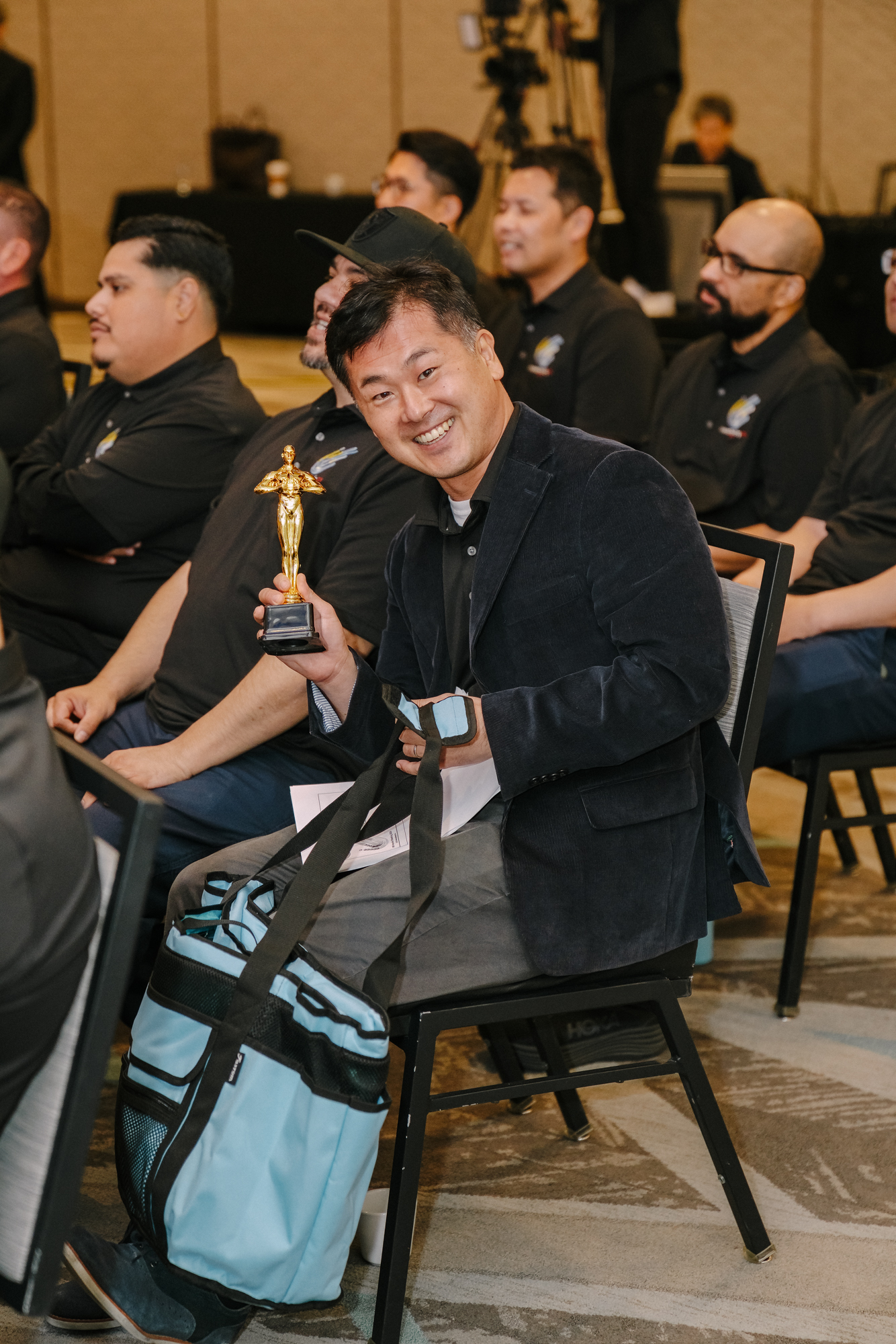 IKO International conference photography — Ivan Rakov Studio