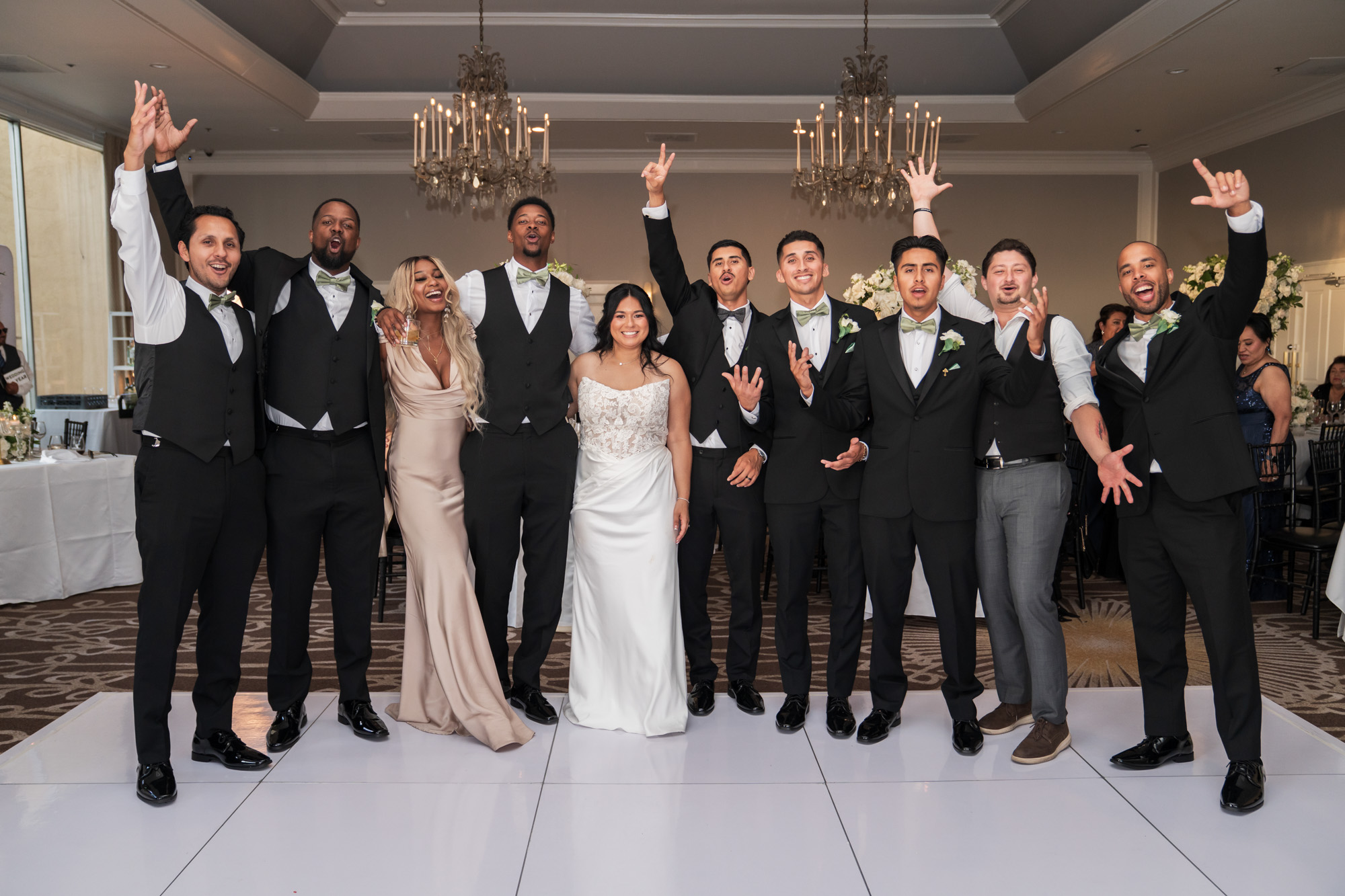 Wedding photography in Los Angeles — Ivan Rakov Studio