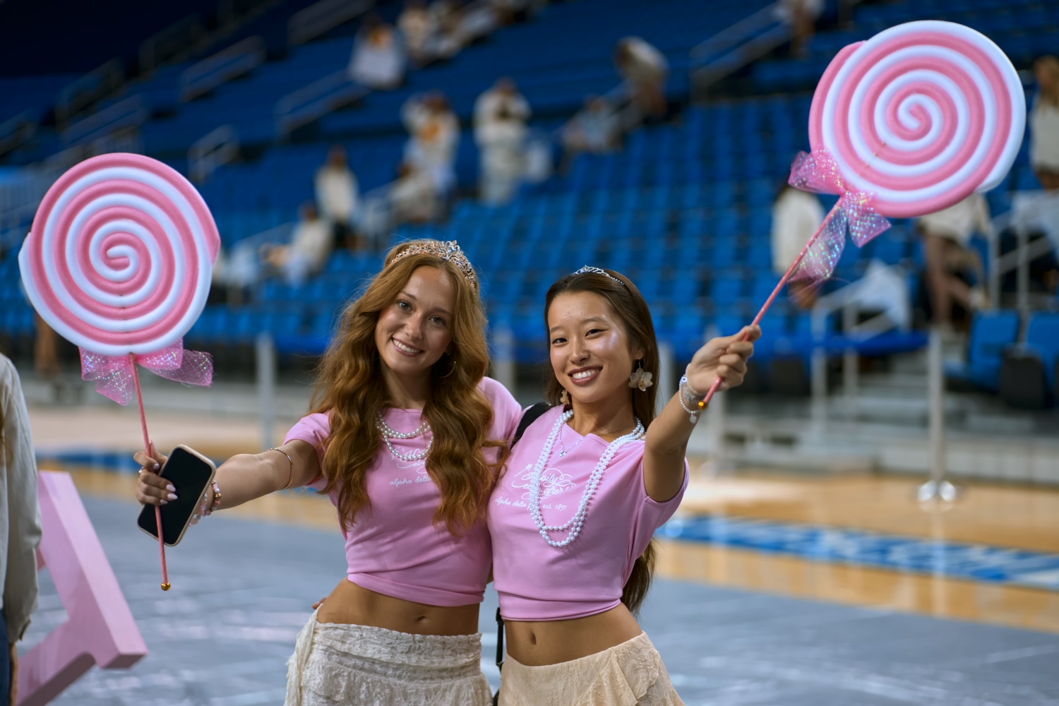 UCLA Sorority Recruitment Event 2026 photography — Ivan Rakov Studio
