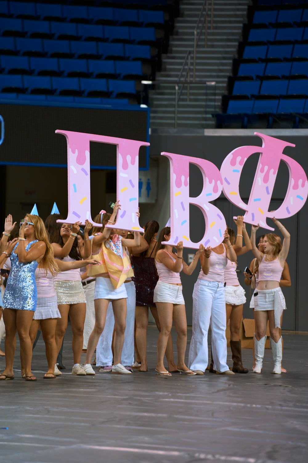 UCLA Sorority Recruitment Event 2026 photography — Ivan Rakov Studio