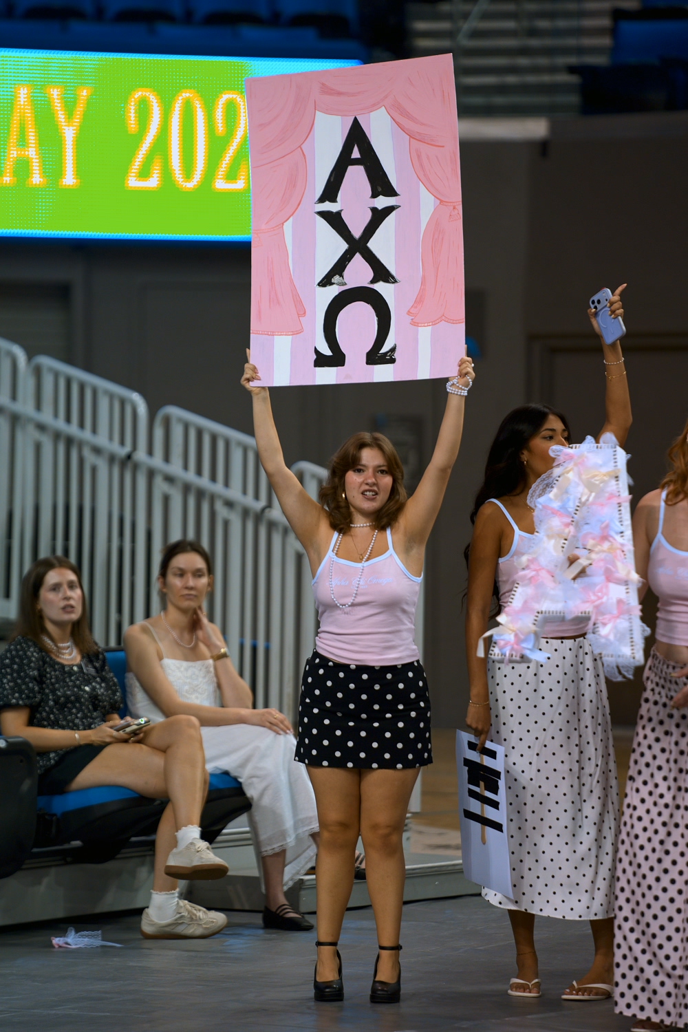 UCLA Sorority Recruitment Event 2026 photography — Ivan Rakov Studio