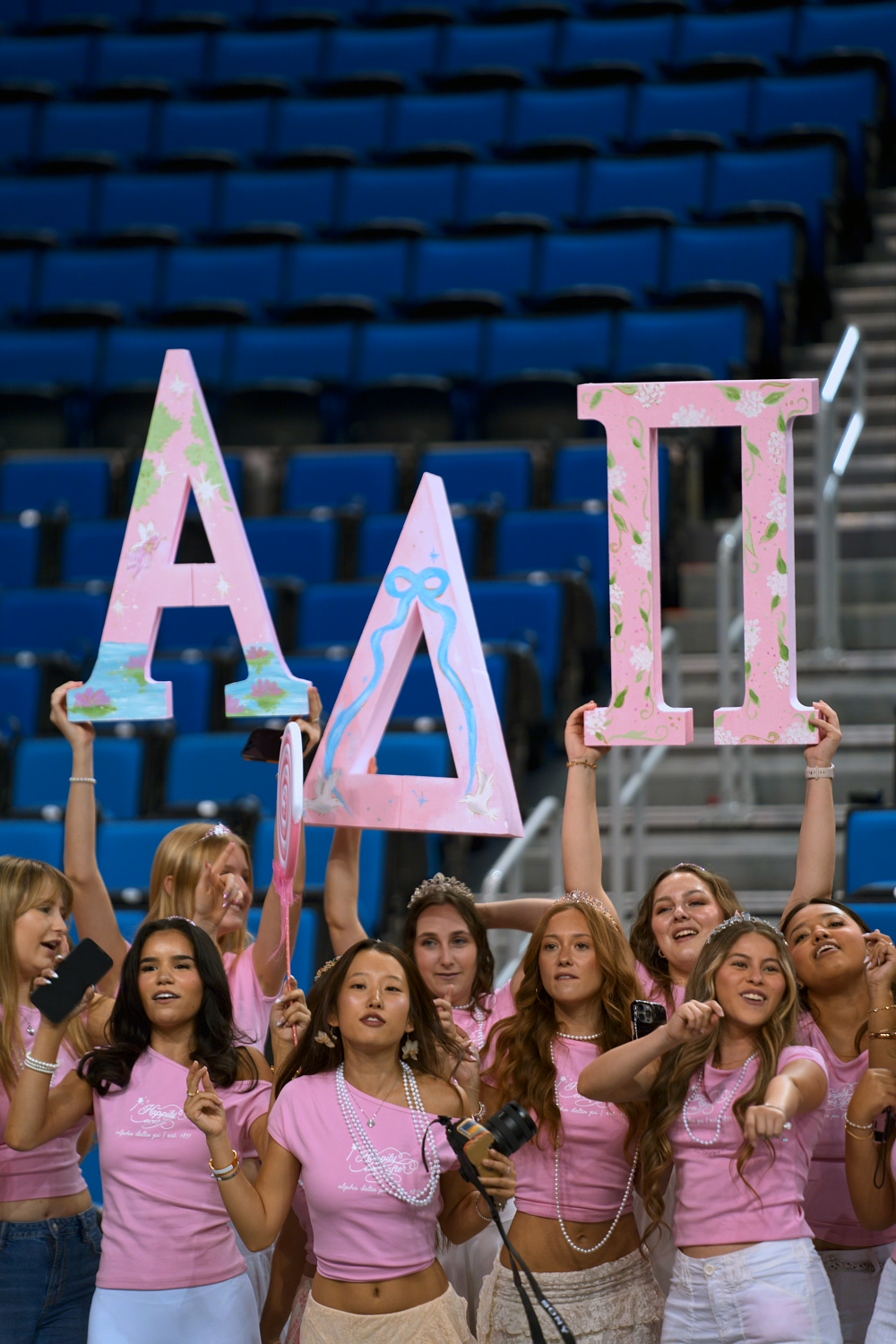 UCLA Sorority Recruitment Event 2026 photography — Ivan Rakov Studio