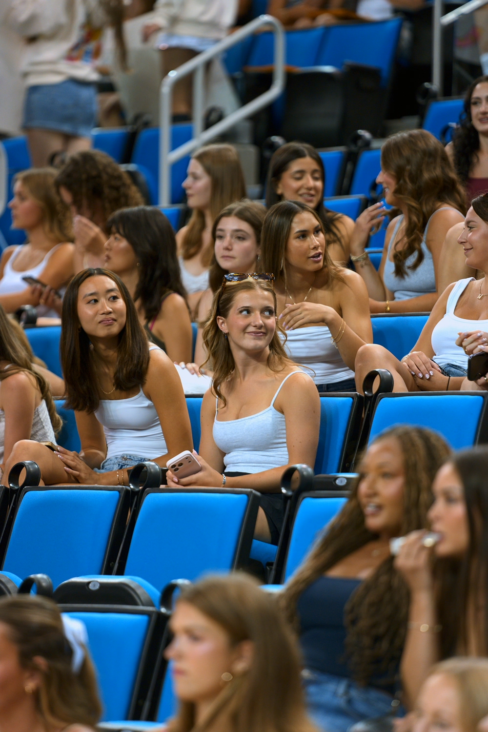 UCLA Sorority Recruitment Event 2026 photography — Ivan Rakov Studio
