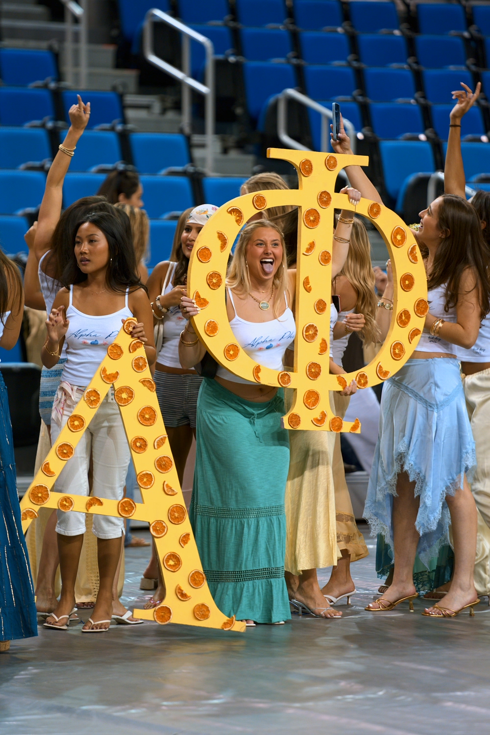 UCLA Sorority Recruitment Event 2026 photography — Ivan Rakov Studio
