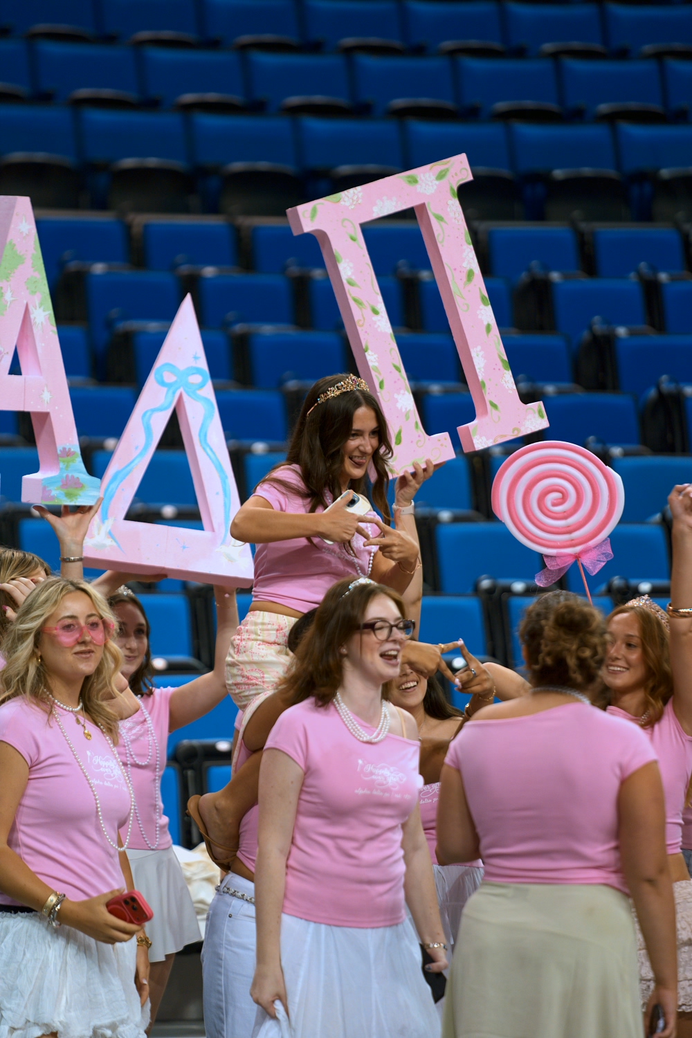 UCLA Sorority Recruitment Event 2026 photography — Ivan Rakov Studio