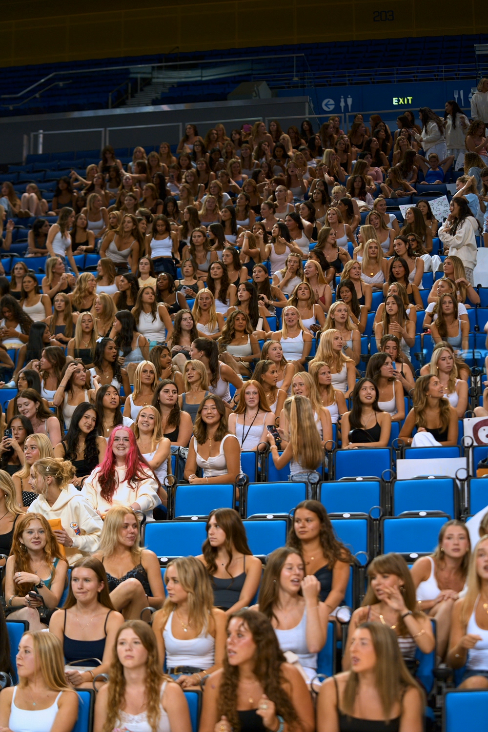 UCLA Sorority Recruitment Event 2026 photography — Ivan Rakov Studio