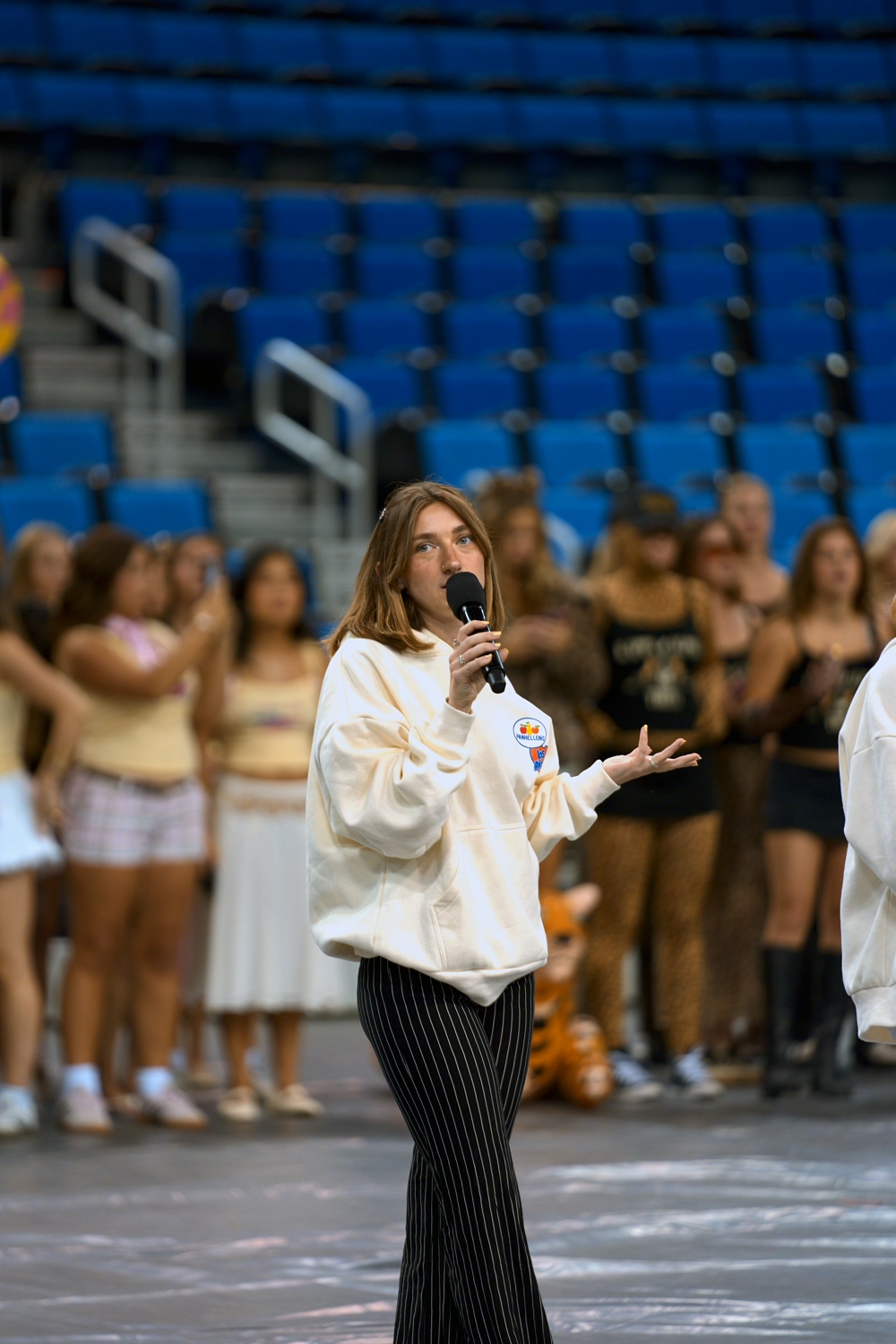 UCLA Sorority Recruitment Event 2026 photography — Ivan Rakov Studio