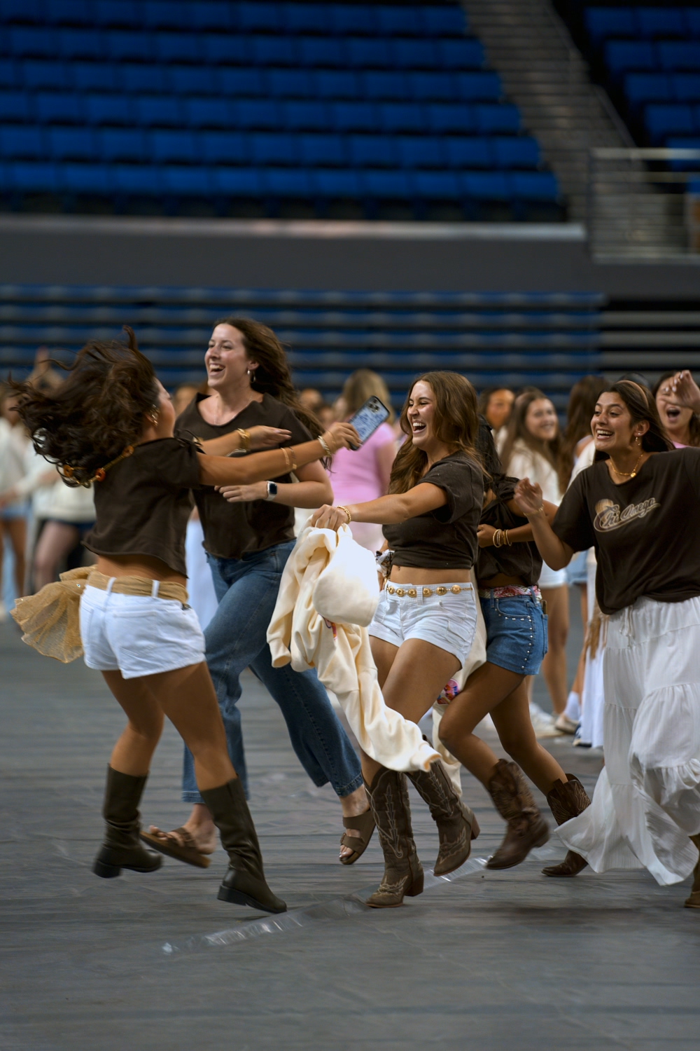 UCLA Sorority Recruitment Event 2026 photography — Ivan Rakov Studio