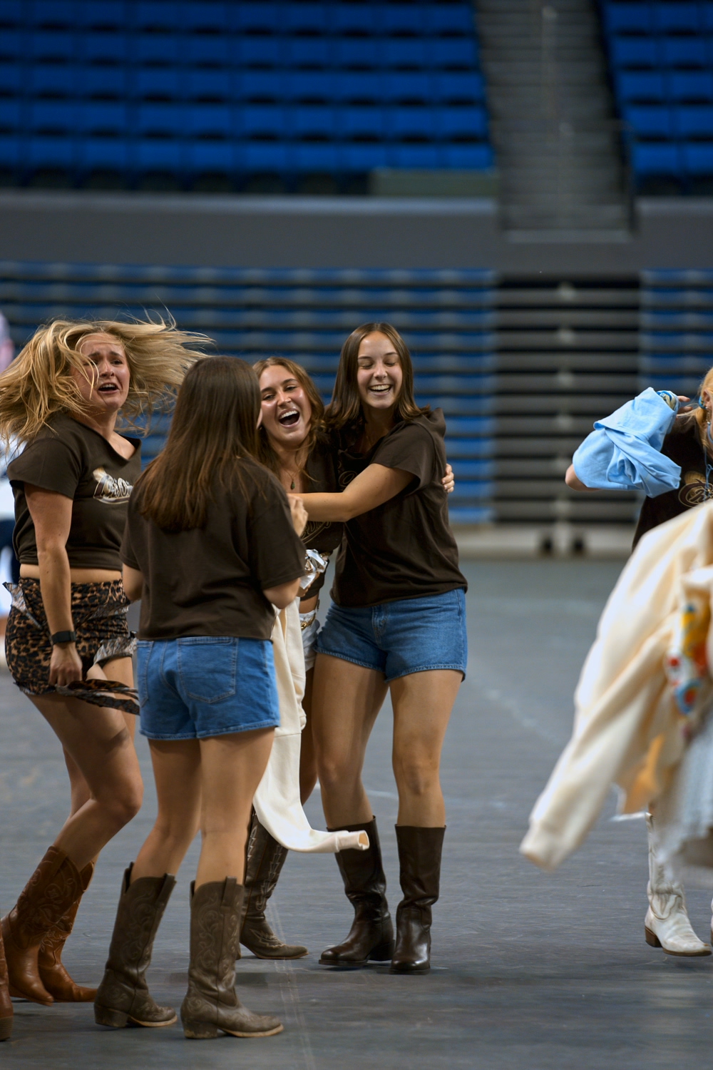 UCLA Sorority Recruitment Event 2026 photography — Ivan Rakov Studio
