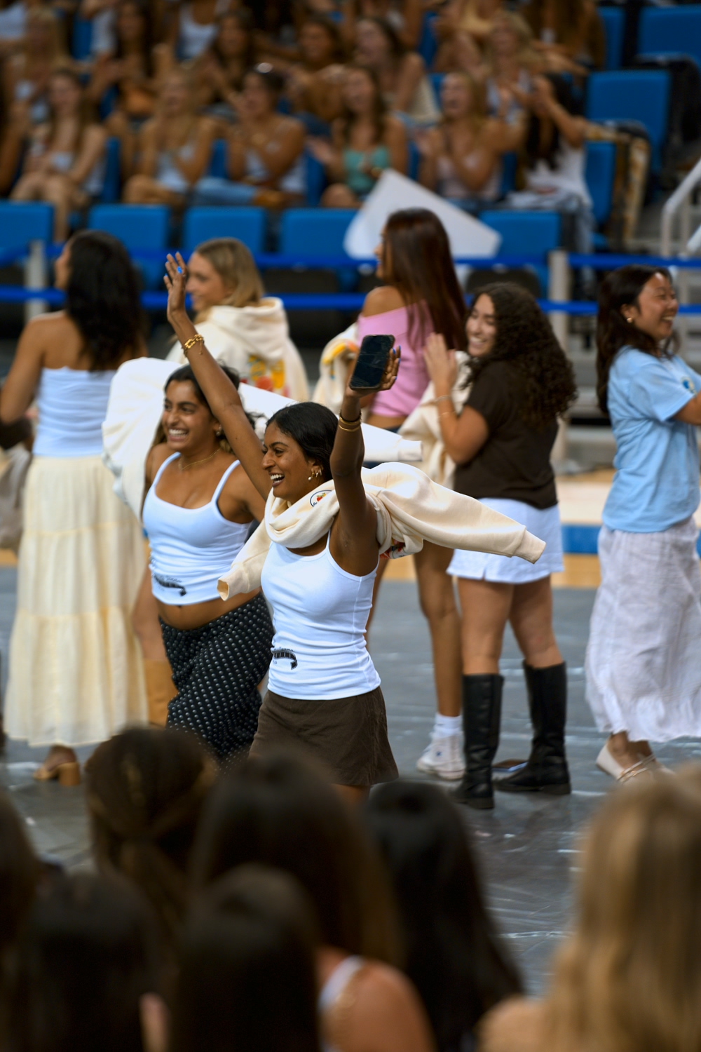 UCLA Sorority Recruitment Event 2026 photography — Ivan Rakov Studio