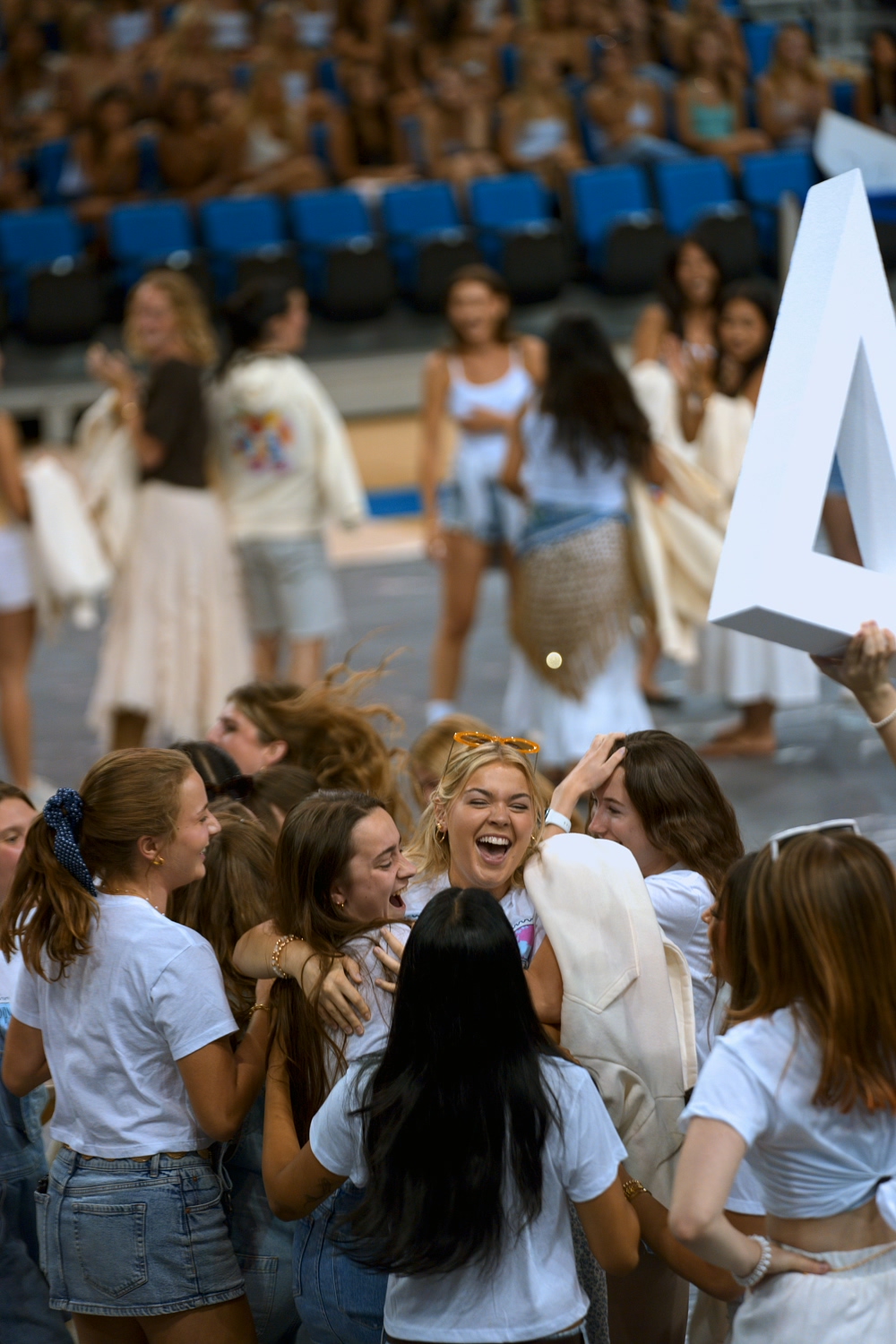 UCLA Sorority Recruitment Event 2026 photography — Ivan Rakov Studio