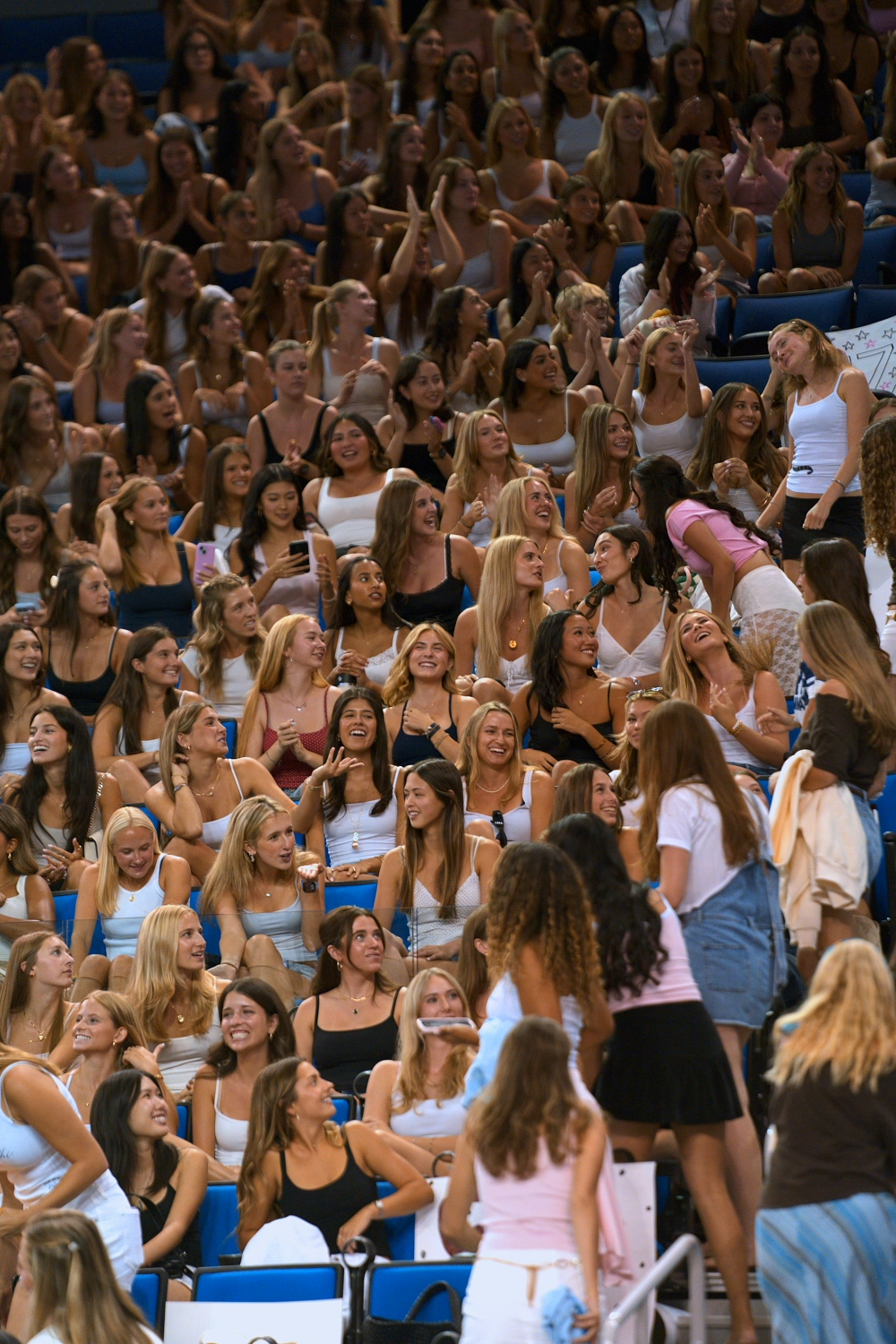 UCLA Sorority Recruitment Event 2026 photography — Ivan Rakov Studio