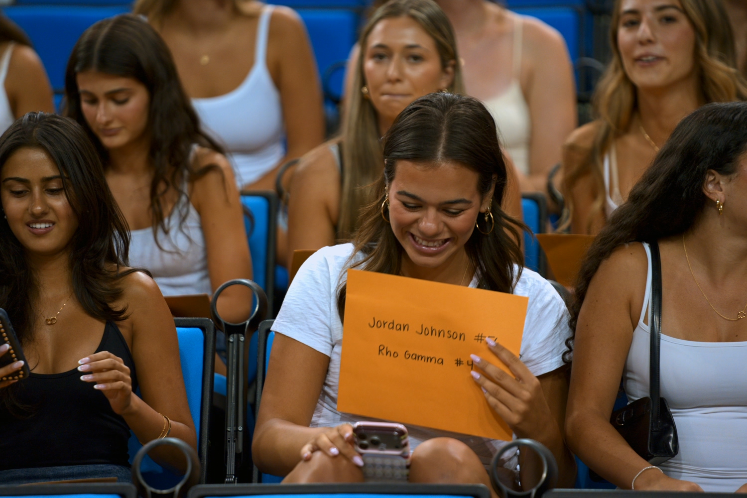 UCLA Sorority Recruitment Event 2026 photography — Ivan Rakov Studio