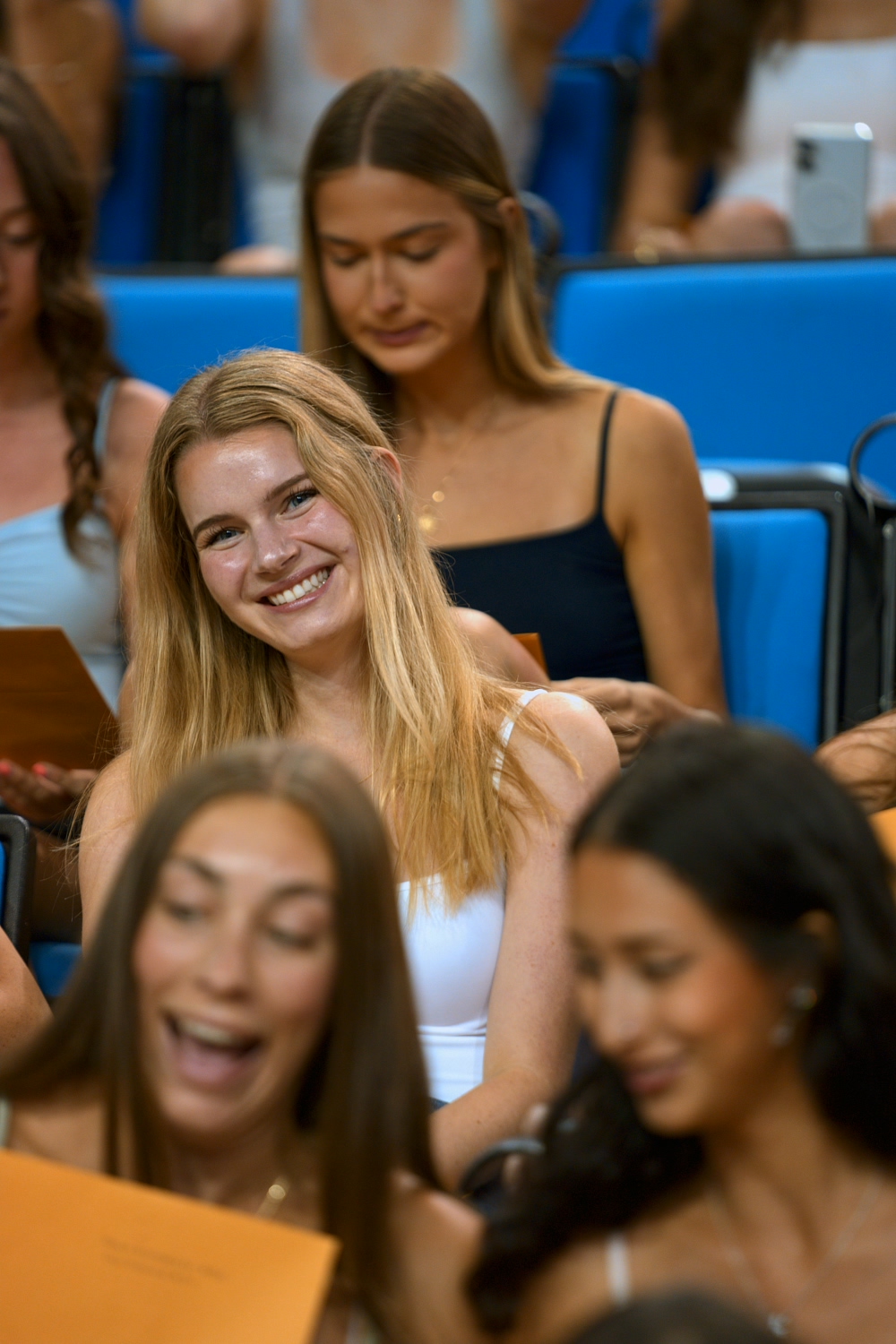 UCLA Sorority Recruitment Event 2026 photography — Ivan Rakov Studio