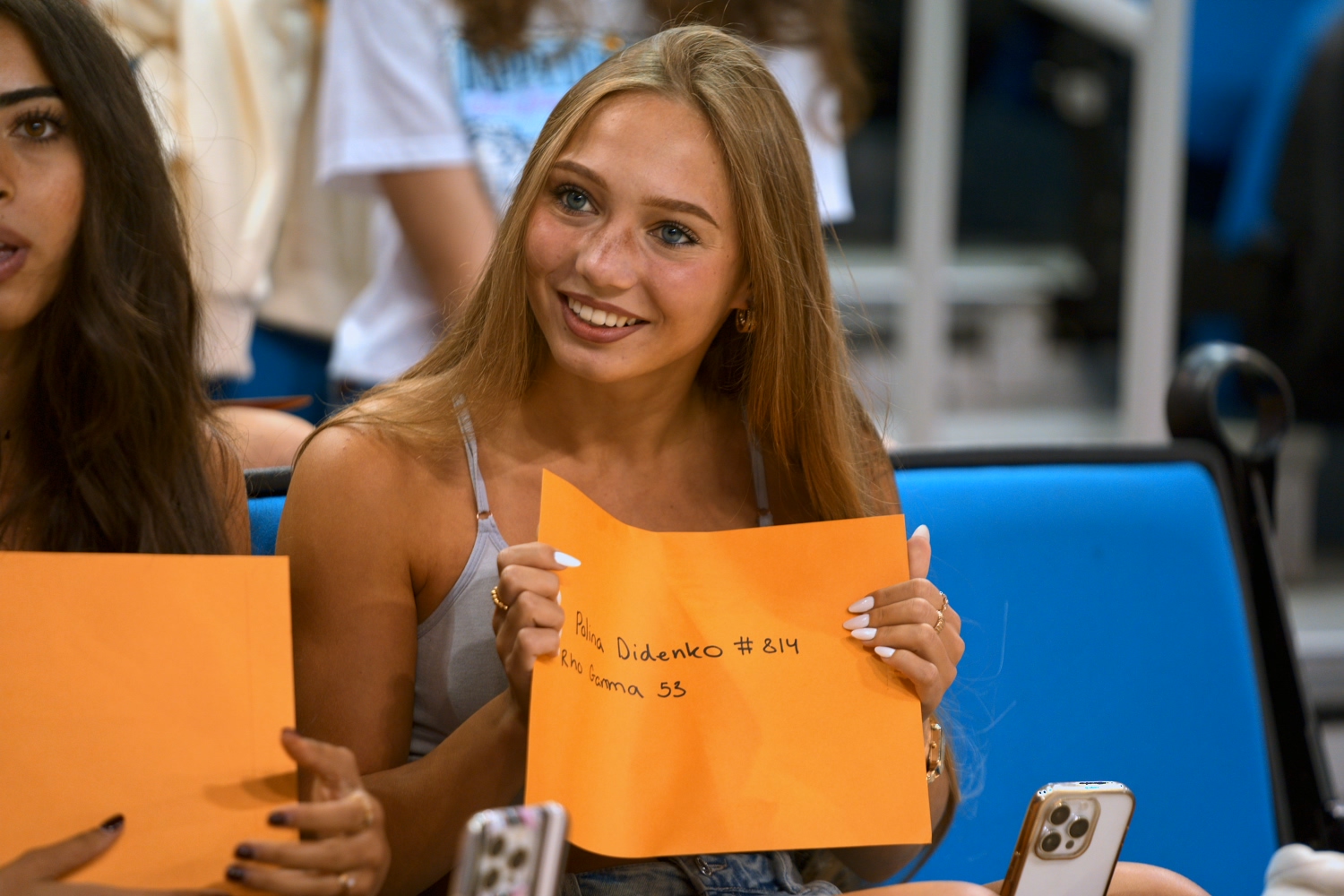 UCLA Sorority Recruitment Event 2026 photography — Ivan Rakov Studio