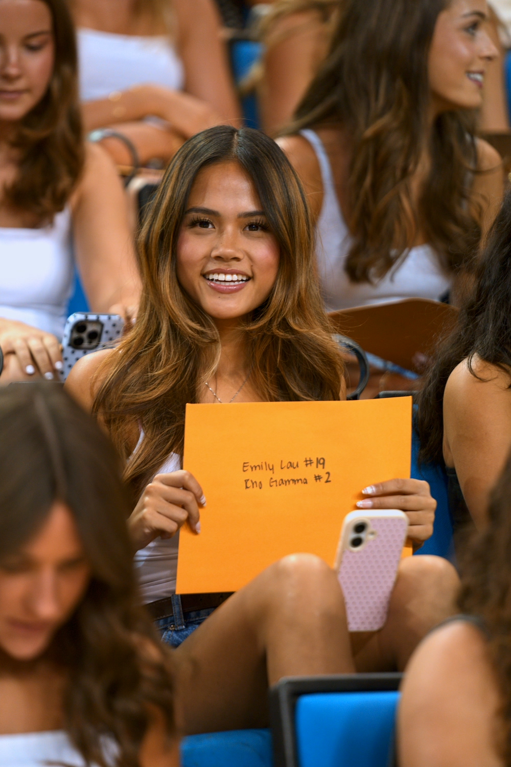 UCLA Sorority Recruitment Event 2026 photography — Ivan Rakov Studio