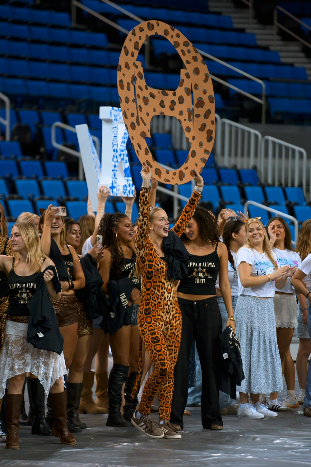 UCLA Sorority Recruitment Event 2026 photography — Ivan Rakov Studio