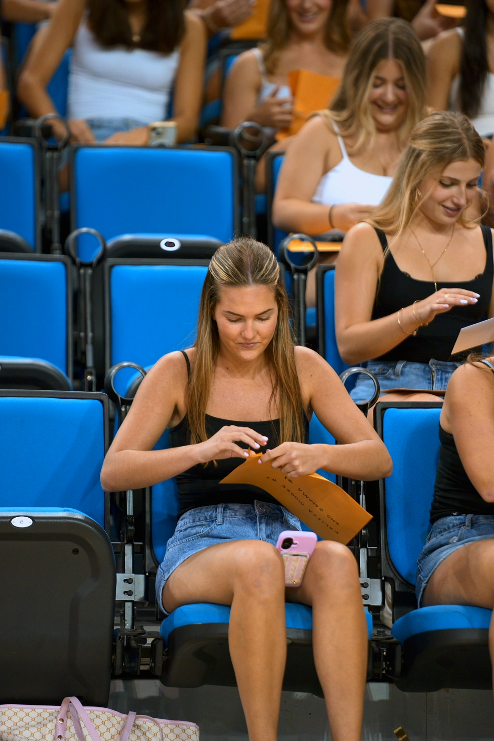 UCLA Sorority Recruitment Event 2026 photography — Ivan Rakov Studio
