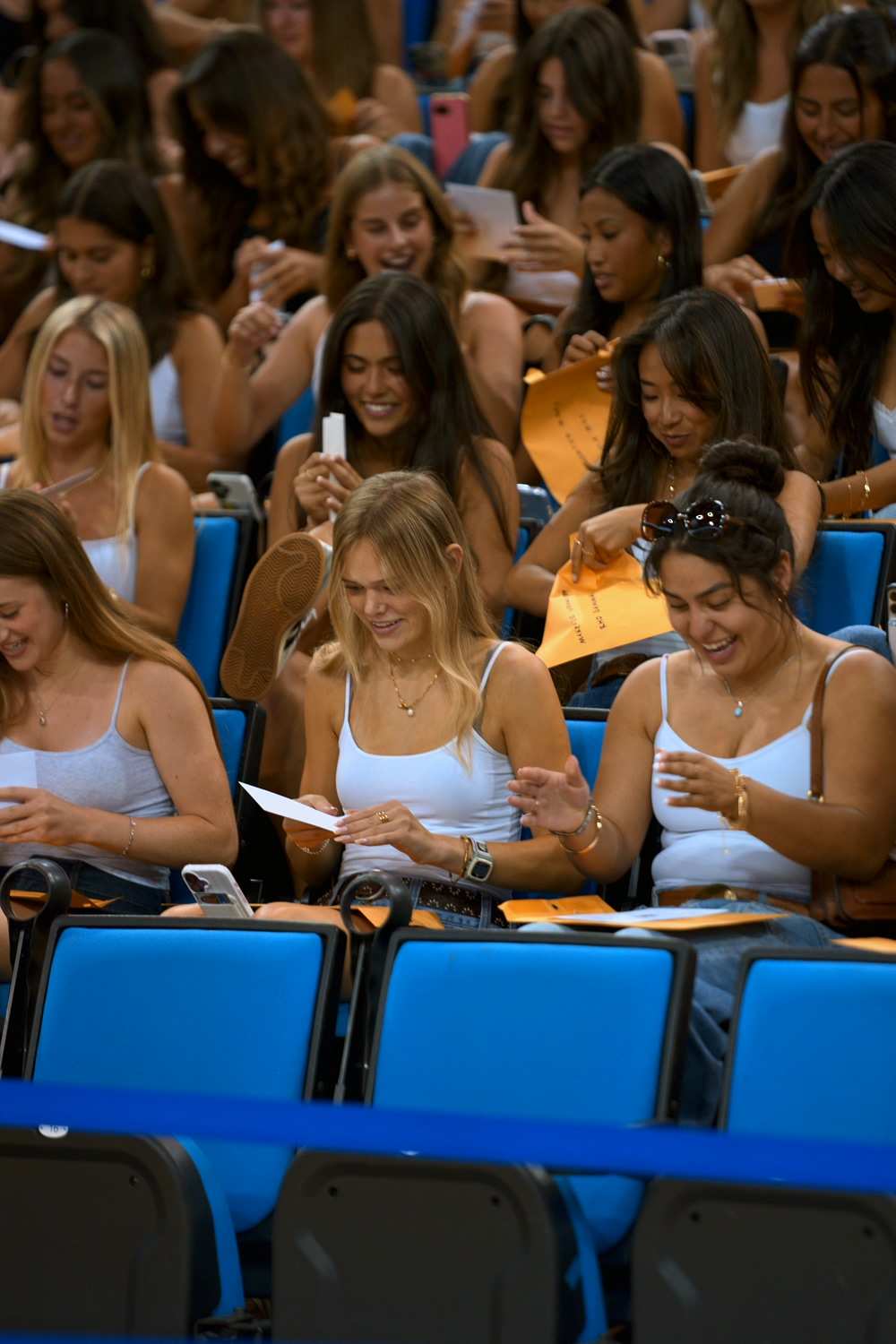 UCLA Sorority Recruitment Event 2026 photography — Ivan Rakov Studio