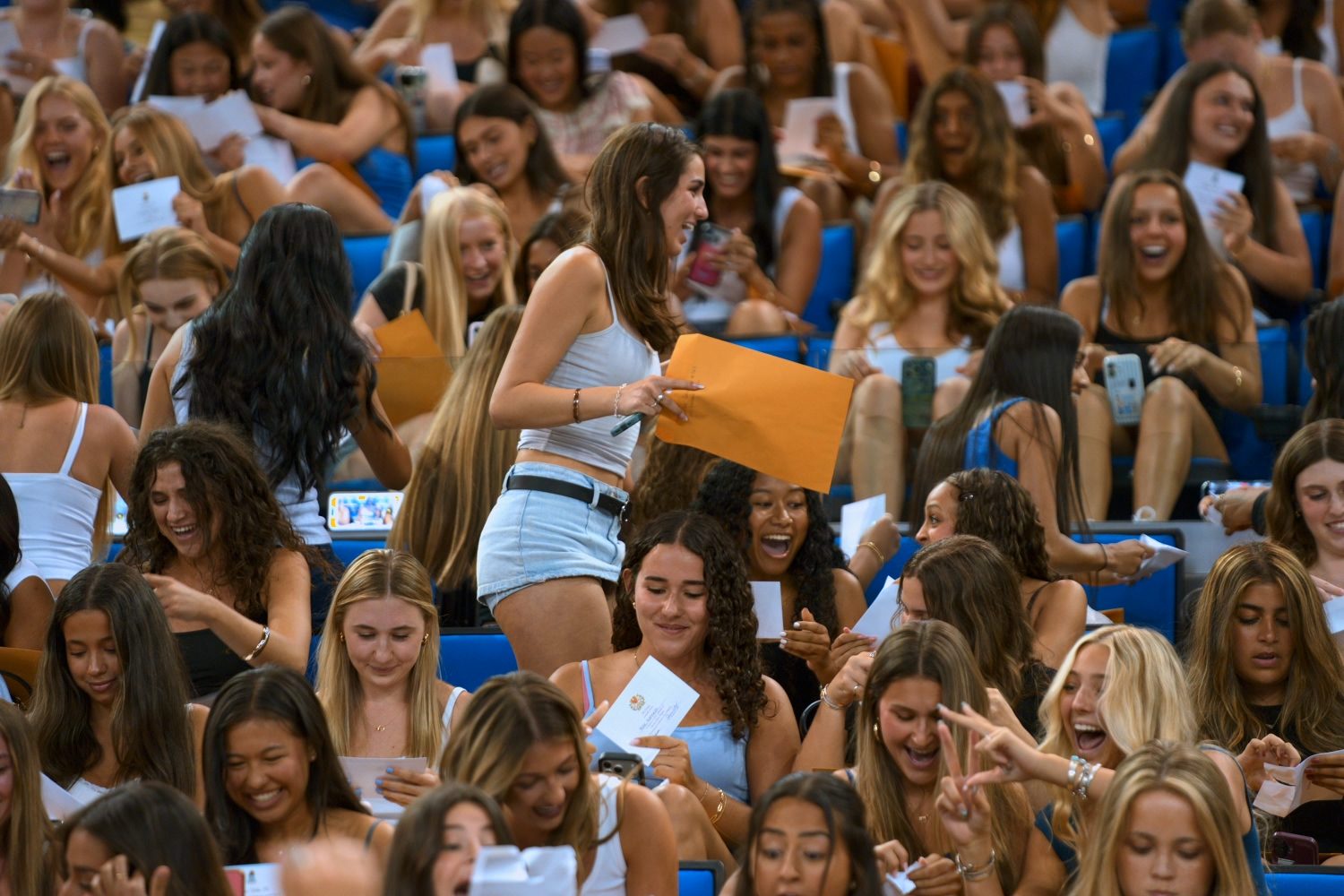 UCLA Sorority Recruitment Event 2026 photography — Ivan Rakov Studio