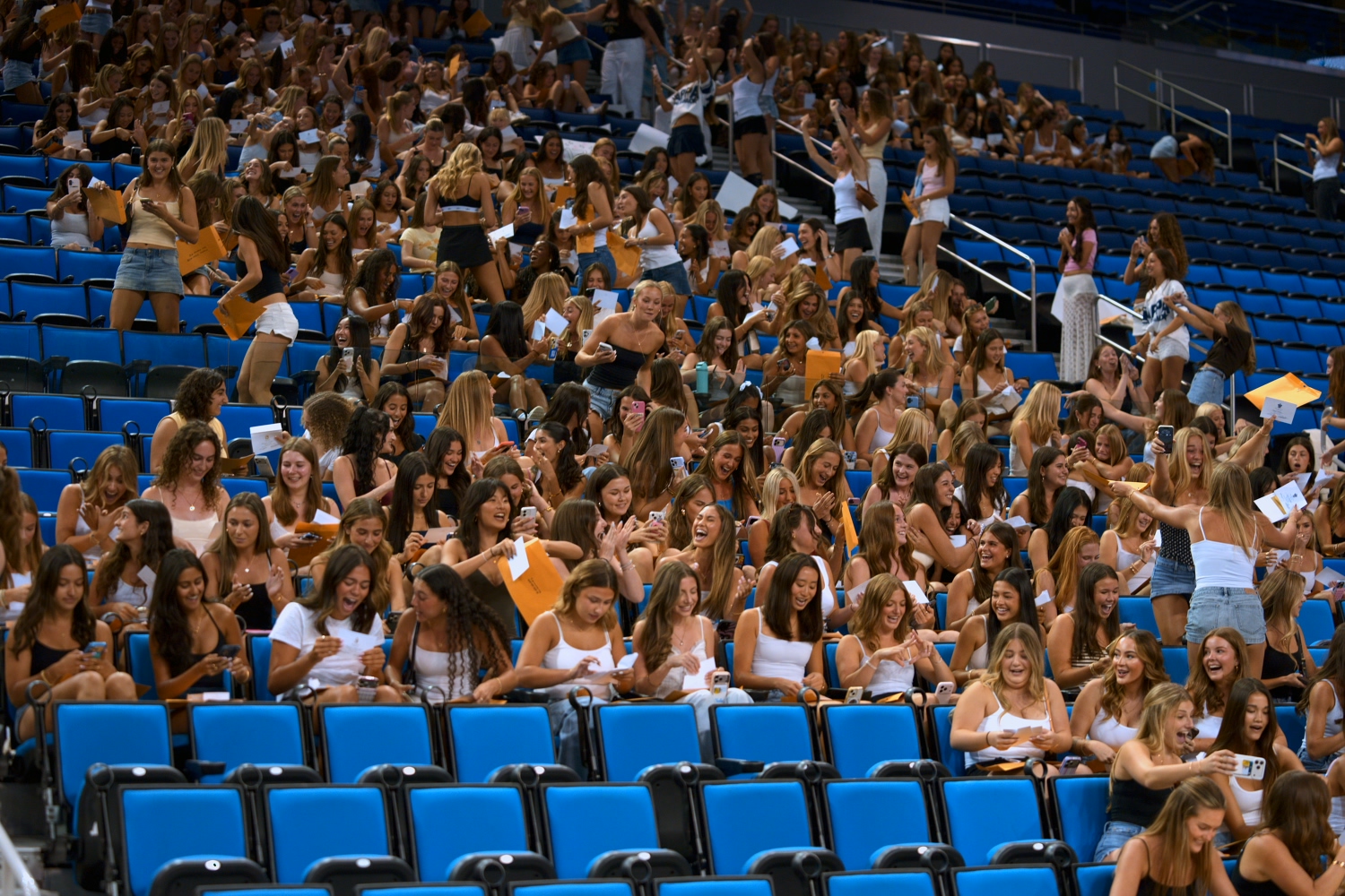 UCLA Sorority Recruitment Event 2026 photography — Ivan Rakov Studio