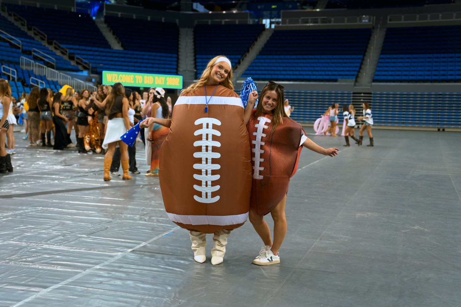 UCLA Sorority Recruitment Event 2026 photography — Ivan Rakov Studio