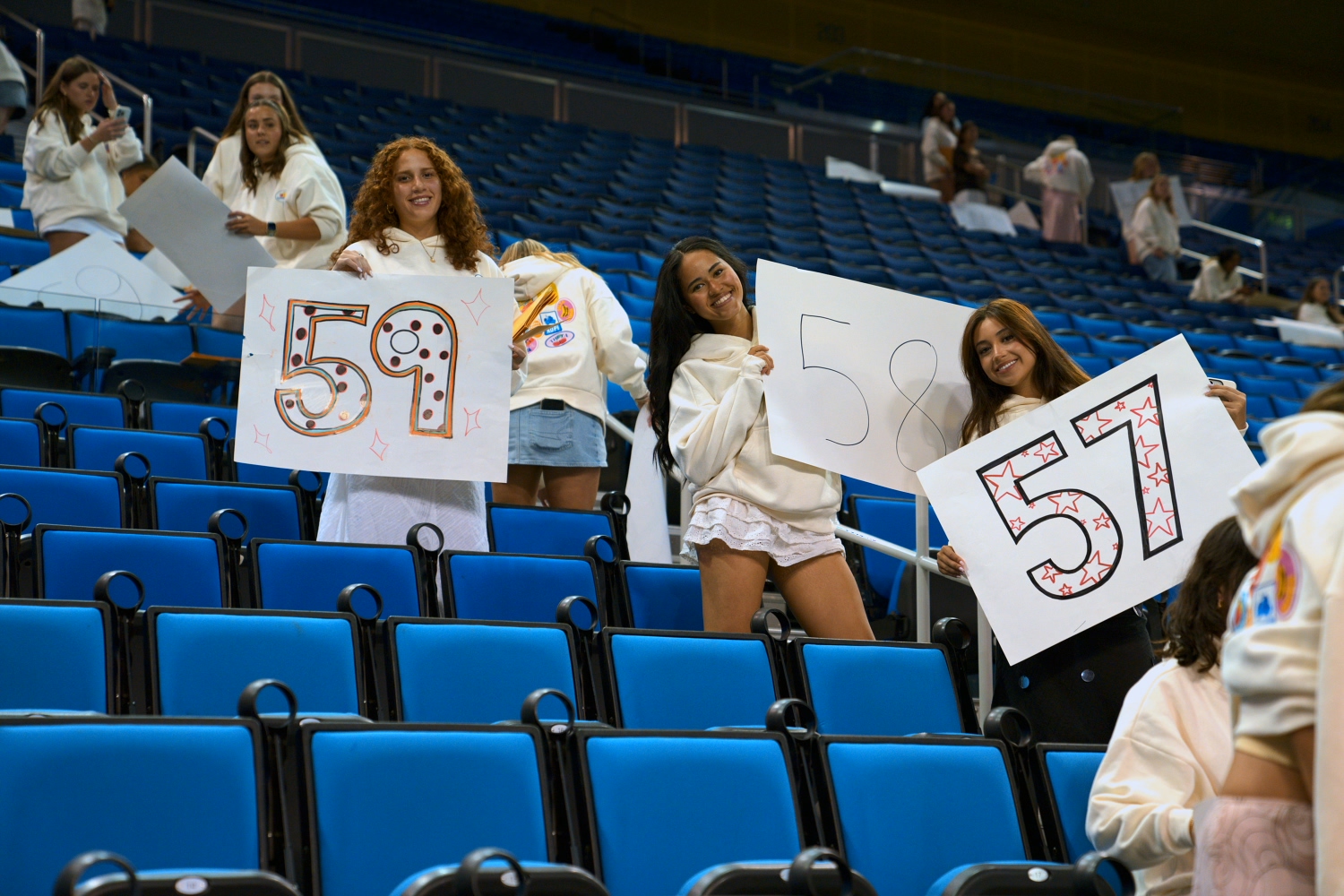 UCLA Sorority Recruitment Event 2026 photography — Ivan Rakov Studio