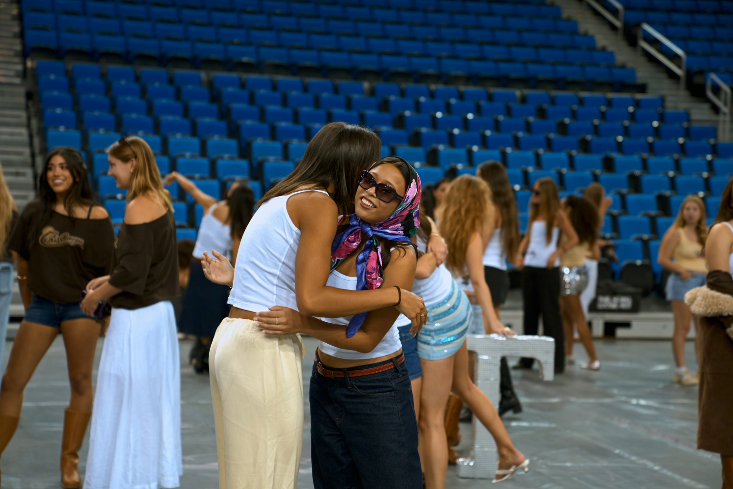UCLA Sorority Recruitment Event 2026 photography — Ivan Rakov Studio