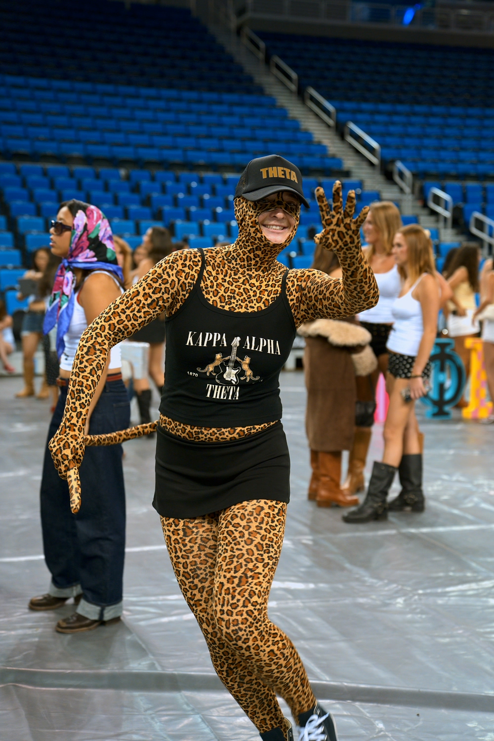 UCLA Sorority Recruitment Event 2026 photography — Ivan Rakov Studio