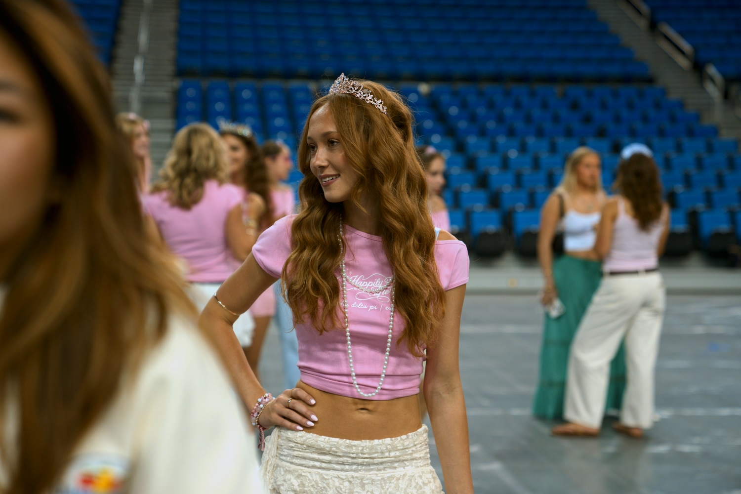 UCLA Sorority Recruitment Event 2026 photography — Ivan Rakov Studio