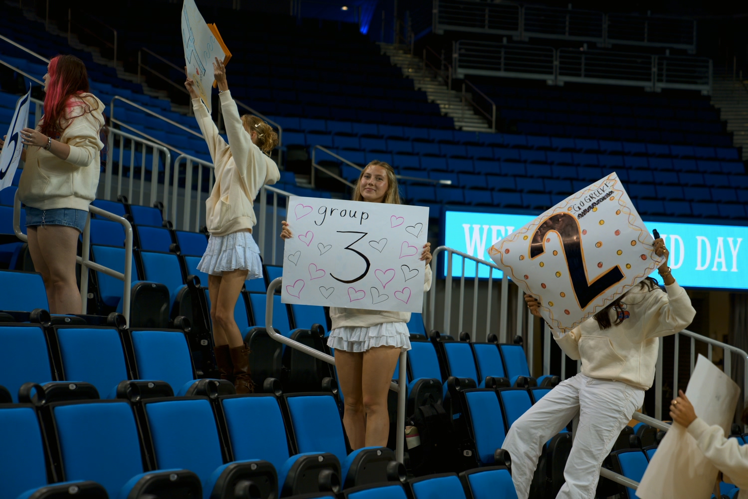 UCLA Sorority Recruitment Event 2026 photography — Ivan Rakov Studio