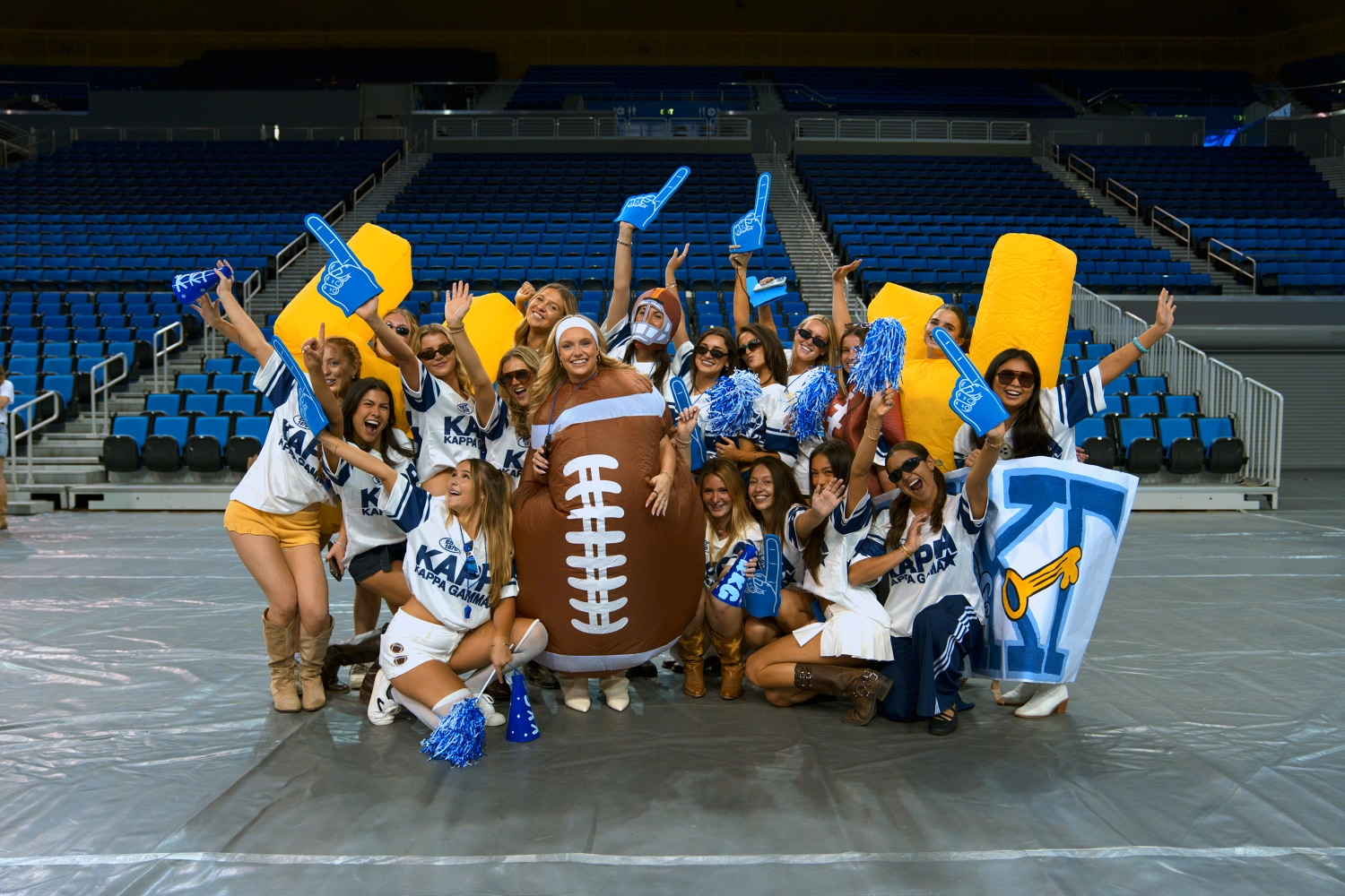 UCLA Sorority Recruitment Event 2026 photography — Ivan Rakov Studio