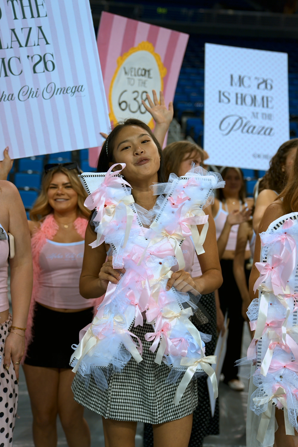 UCLA Sorority Recruitment Event 2026 photography — Ivan Rakov Studio