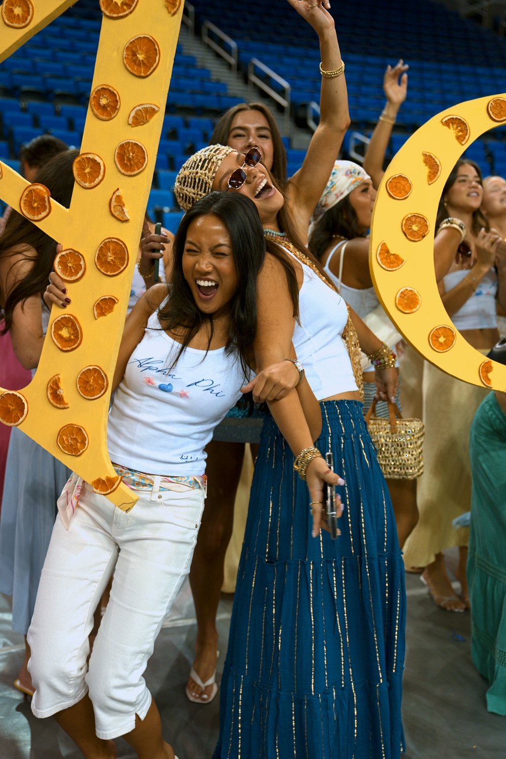 UCLA Sorority Recruitment Event 2026 photography — Ivan Rakov Studio