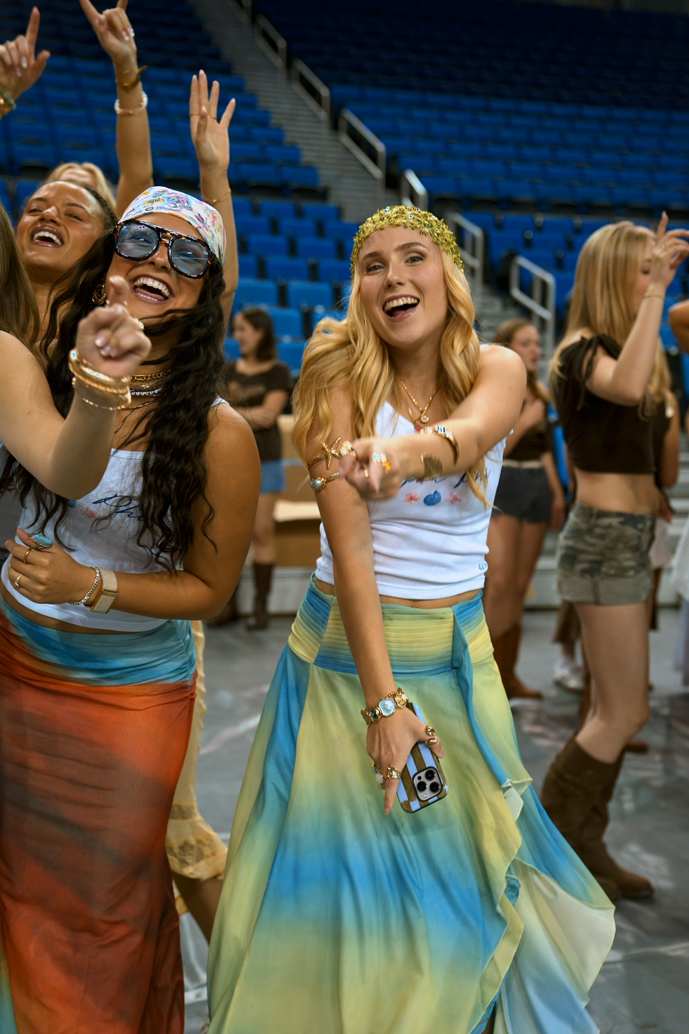 UCLA Sorority Recruitment Event 2026 photography — Ivan Rakov Studio