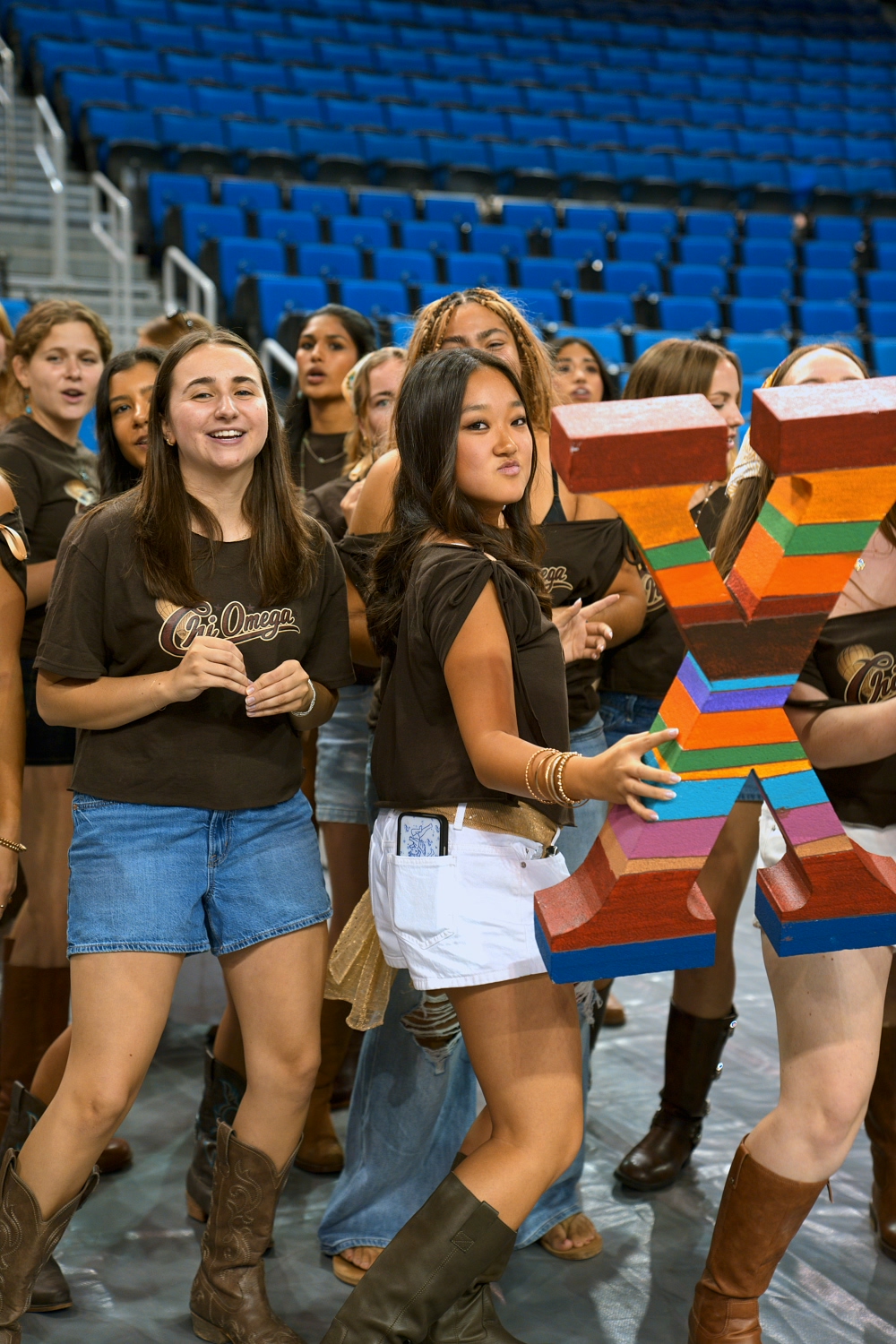 UCLA Sorority Recruitment Event 2026 photography — Ivan Rakov Studio