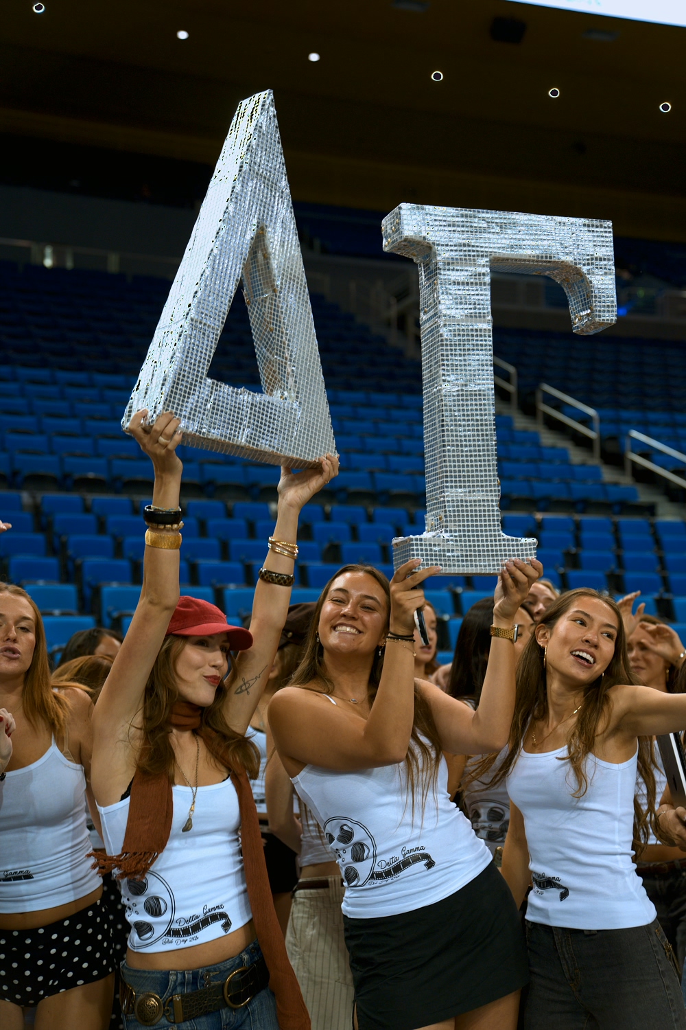 UCLA Sorority Recruitment Event 2026 photography — Ivan Rakov Studio