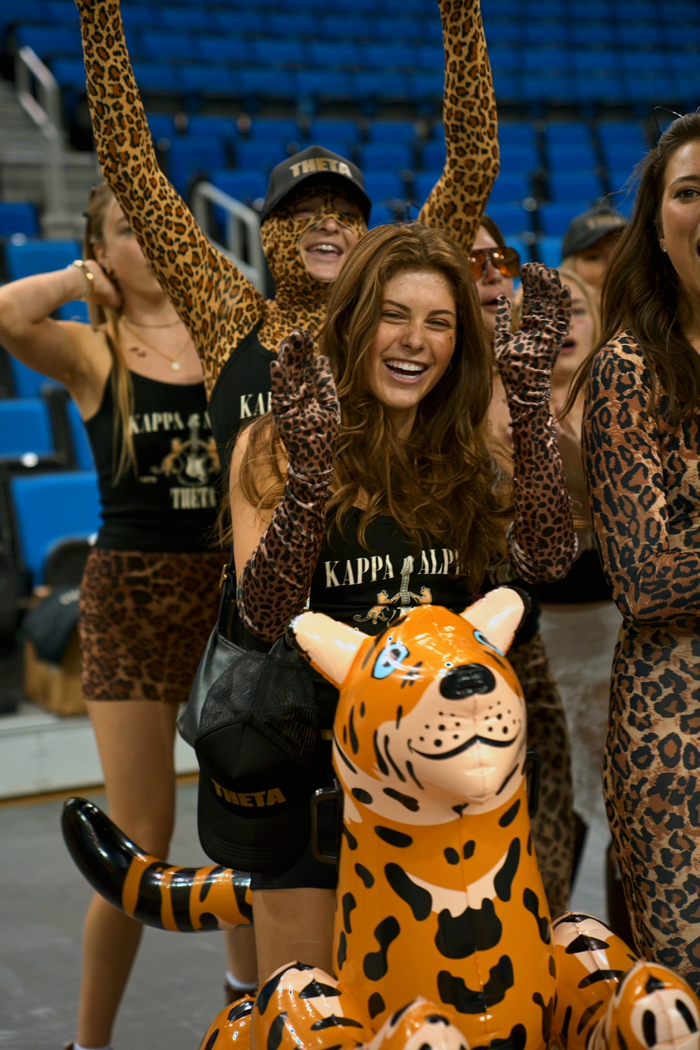 UCLA Sorority Recruitment Event 2026 photography — Ivan Rakov Studio