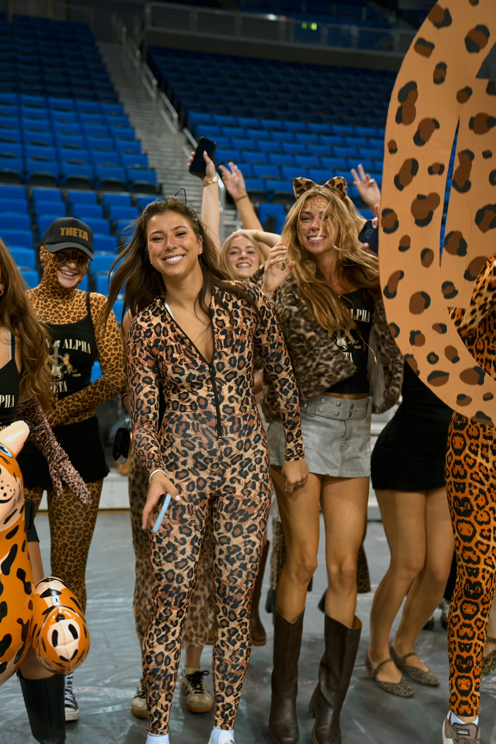 UCLA Sorority Recruitment Event 2026 photography — Ivan Rakov Studio