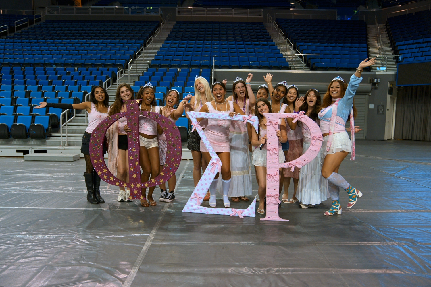UCLA Sorority Recruitment Event 2026 photography — Ivan Rakov Studio