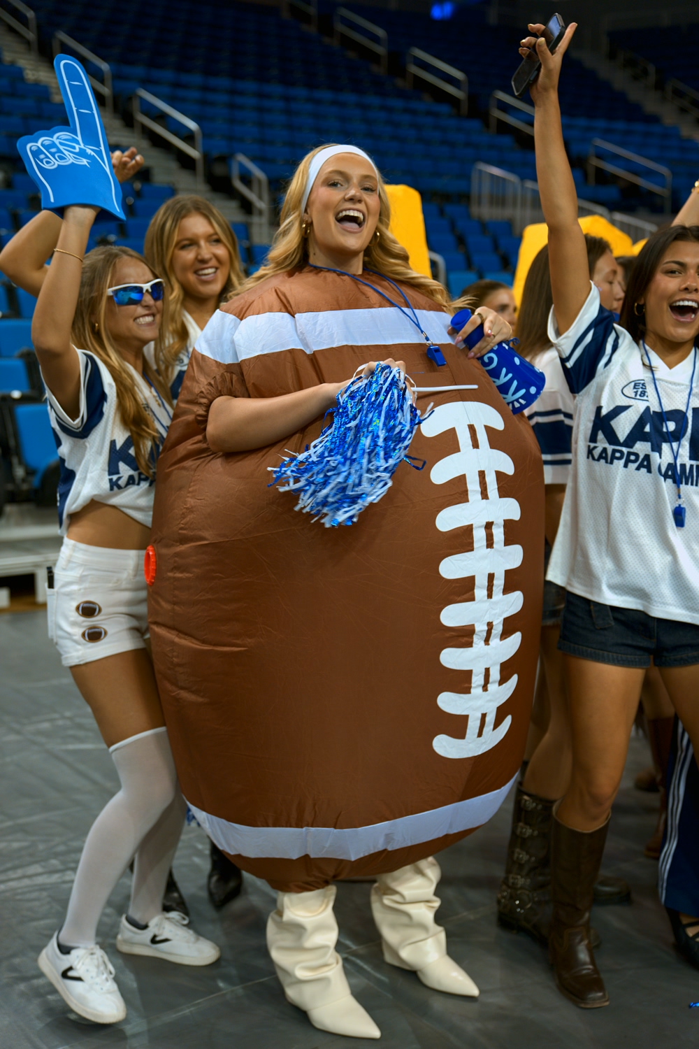 UCLA Sorority Recruitment Event 2026 photography — Ivan Rakov Studio
