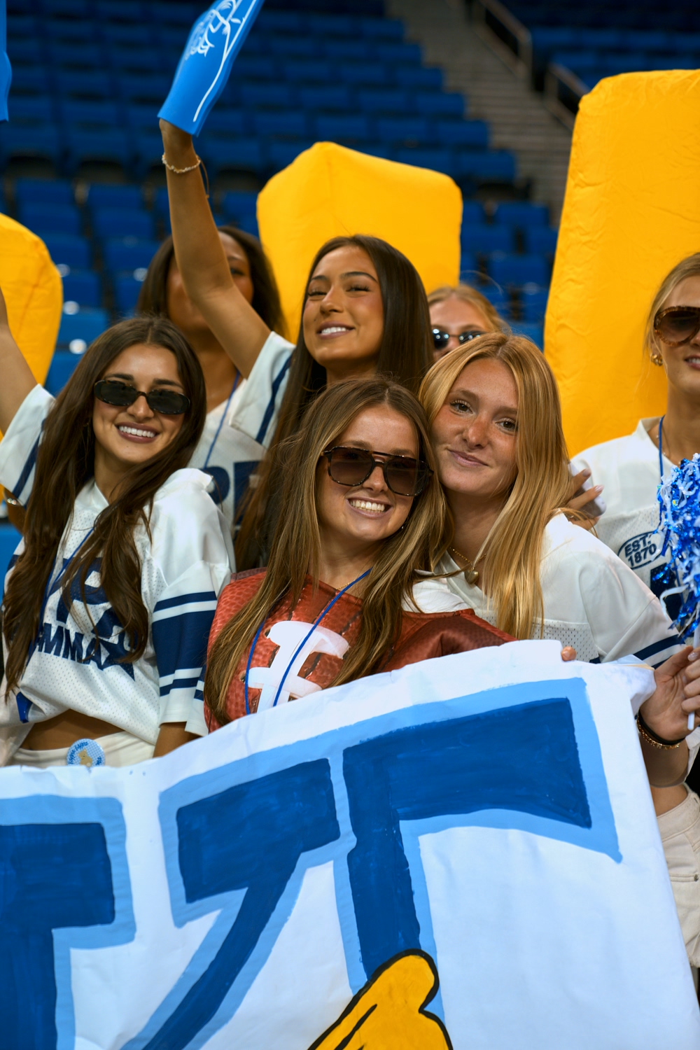 UCLA Sorority Recruitment Event 2026 photography — Ivan Rakov Studio