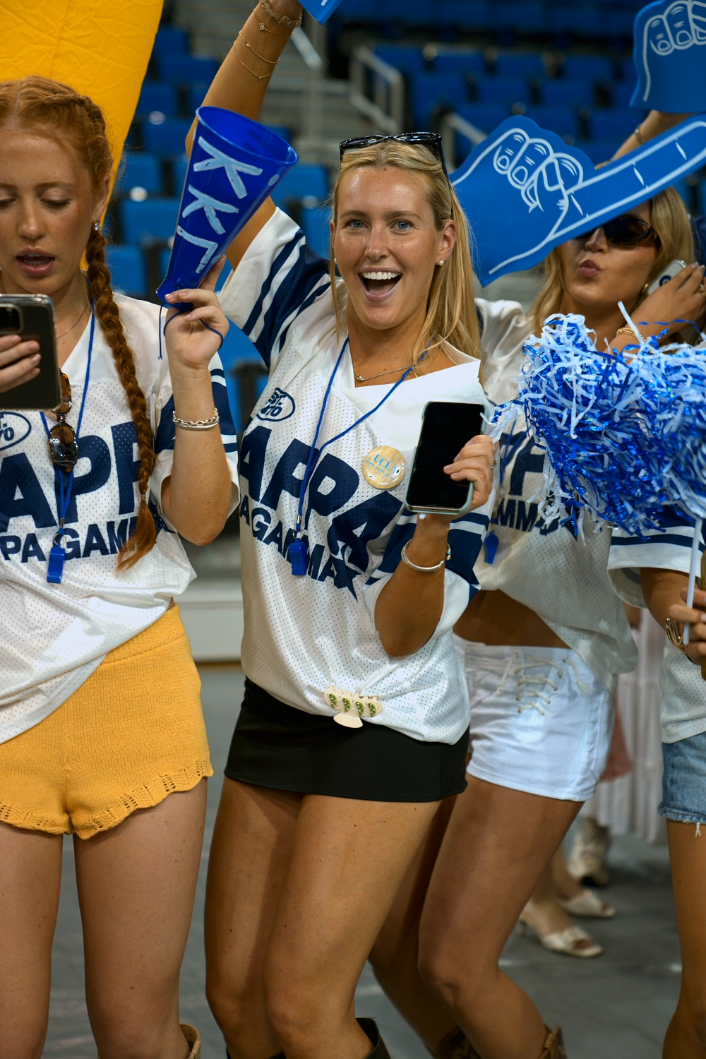 UCLA Sorority Recruitment Event 2026 photography — Ivan Rakov Studio
