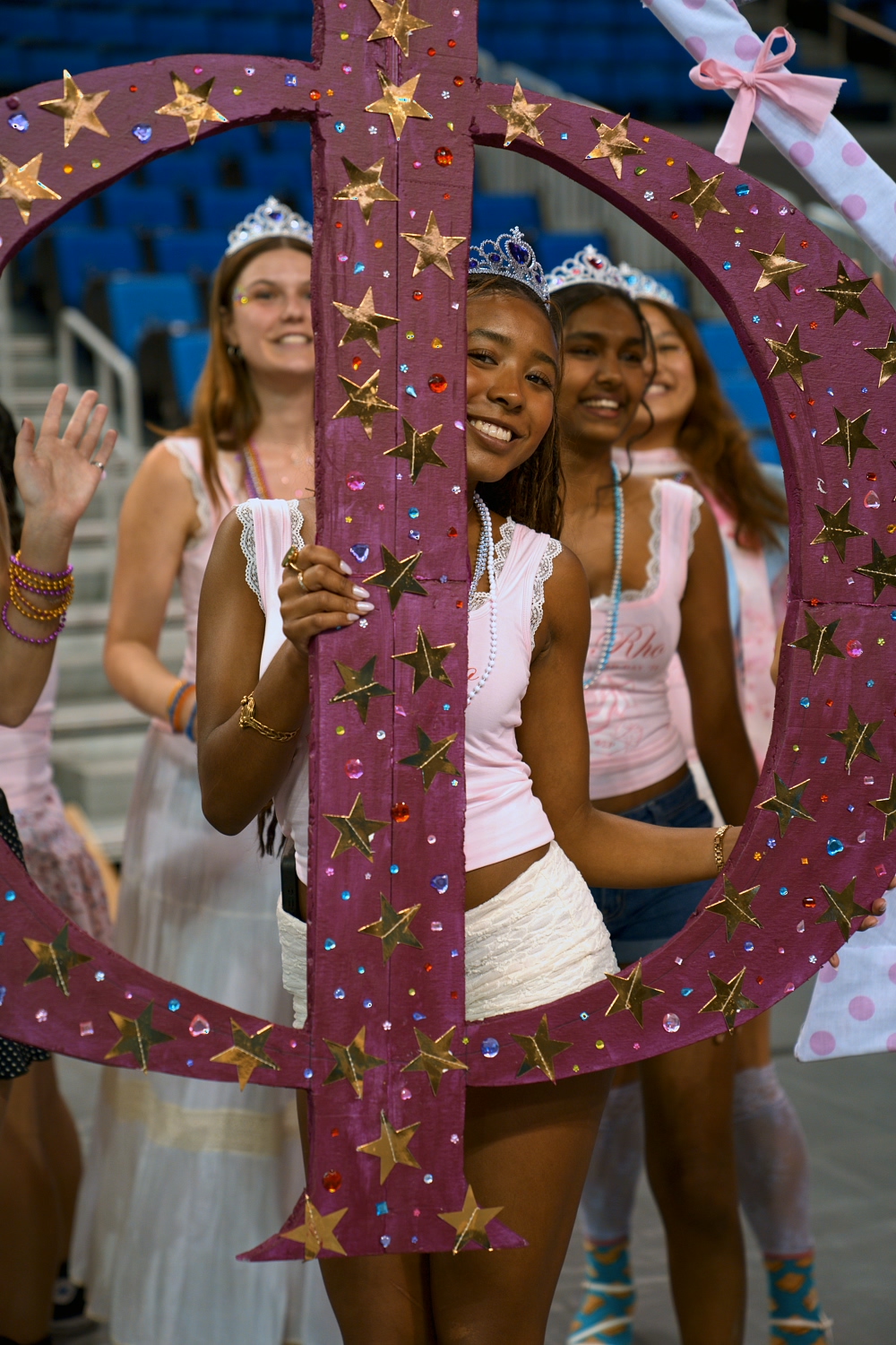 UCLA Sorority Recruitment Event 2026 photography — Ivan Rakov Studio
