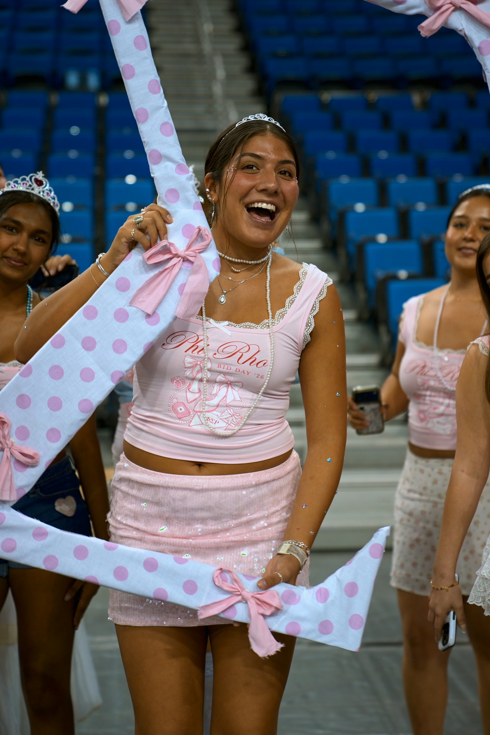 UCLA Sorority Recruitment Event 2026 photography — Ivan Rakov Studio
