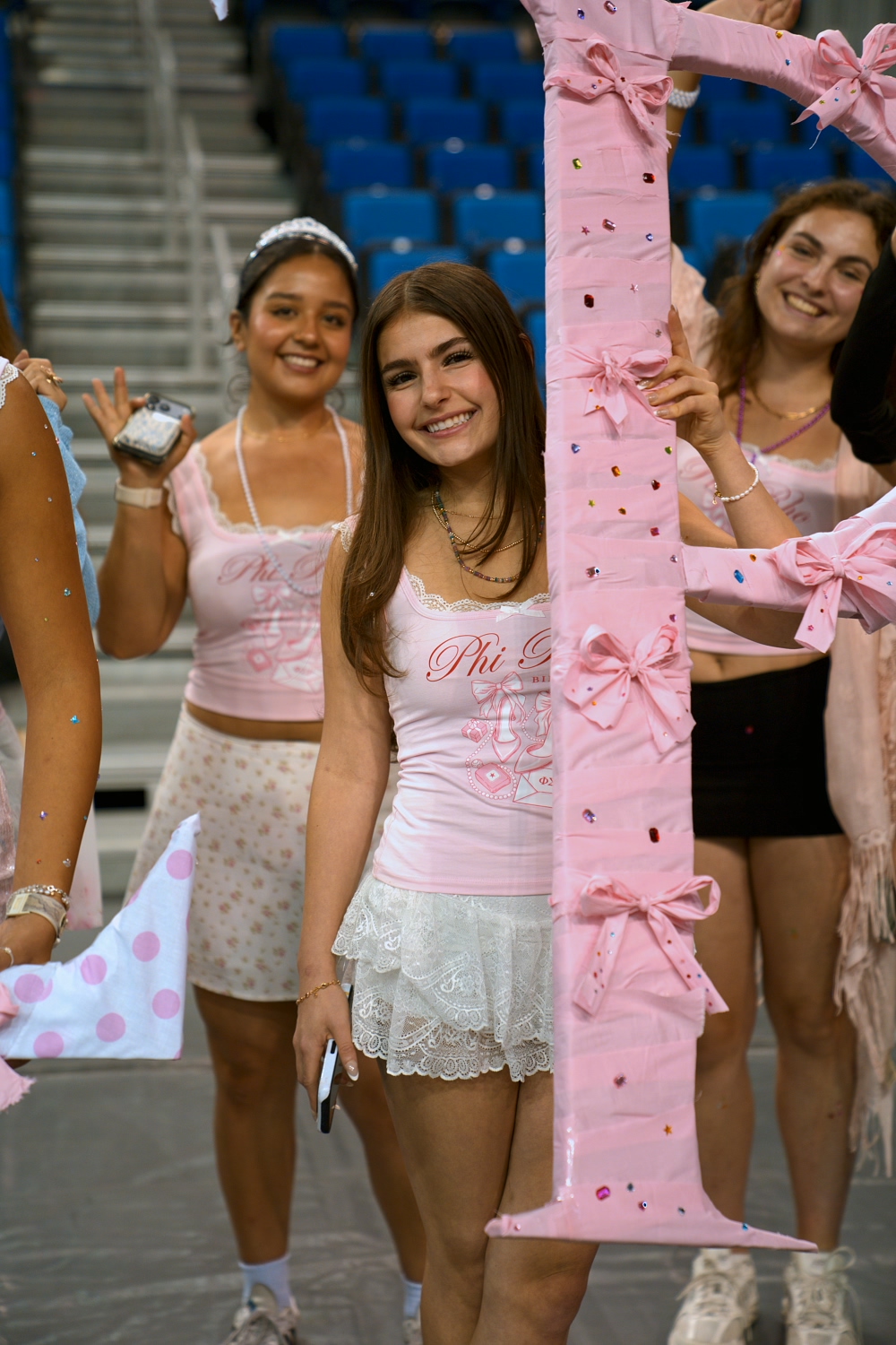 UCLA Sorority Recruitment Event 2026 photography — Ivan Rakov Studio
