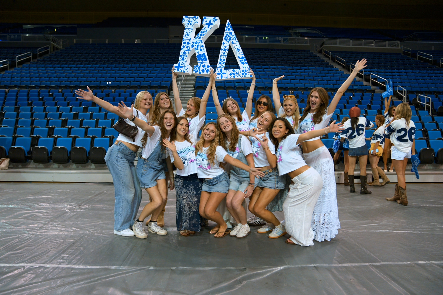 UCLA Sorority Recruitment Event 2026 photography — Ivan Rakov Studio